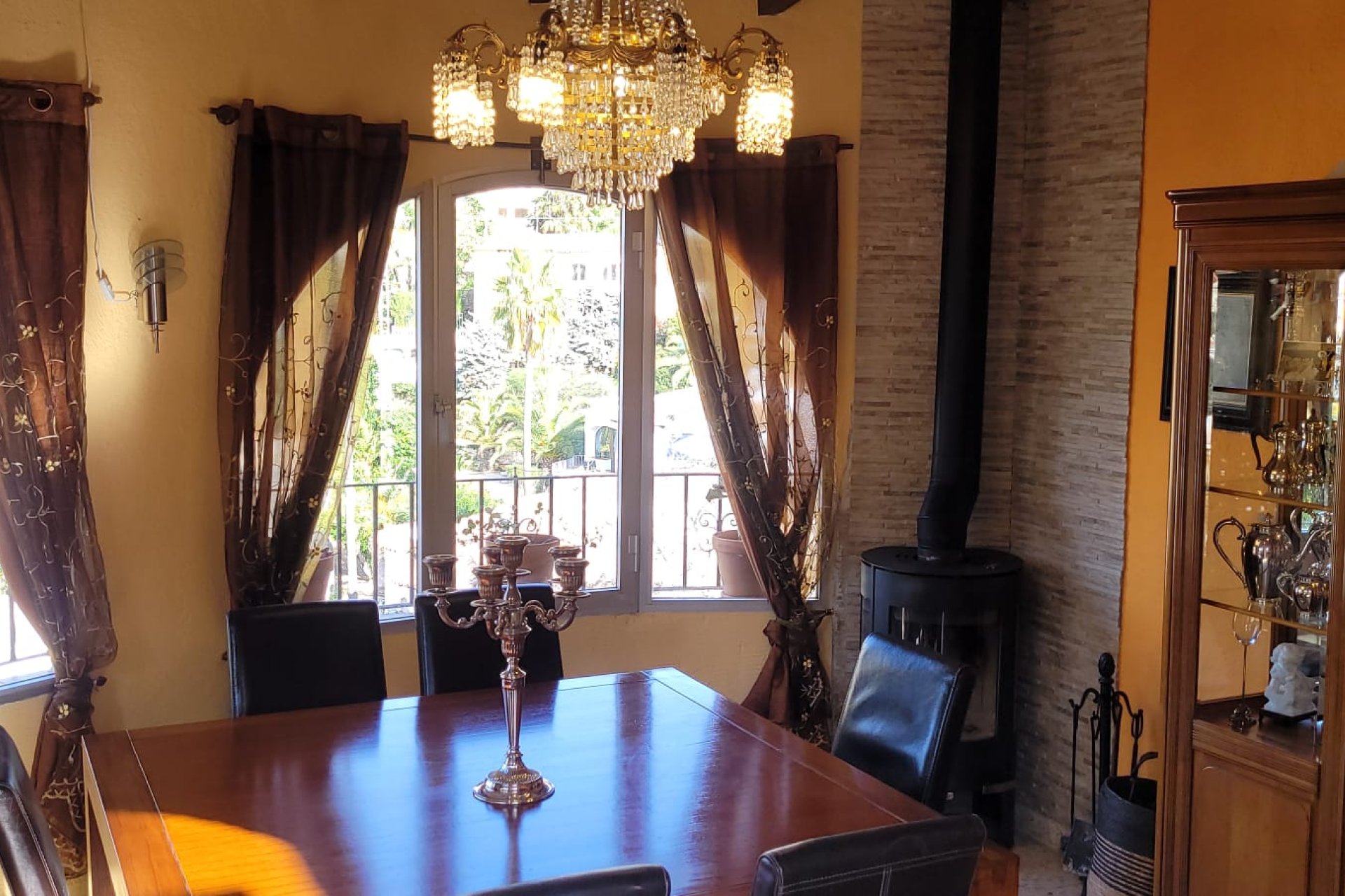 Resale - Villa - Benissa