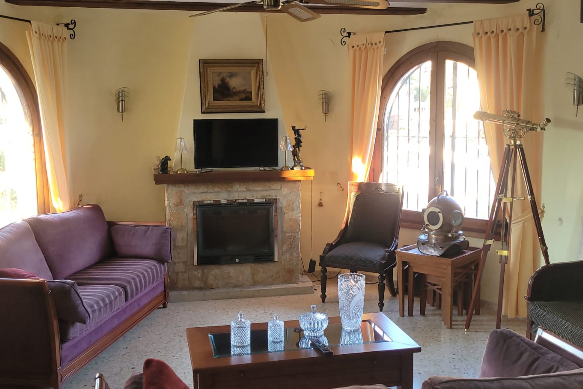 Resale - Villa - Benissa