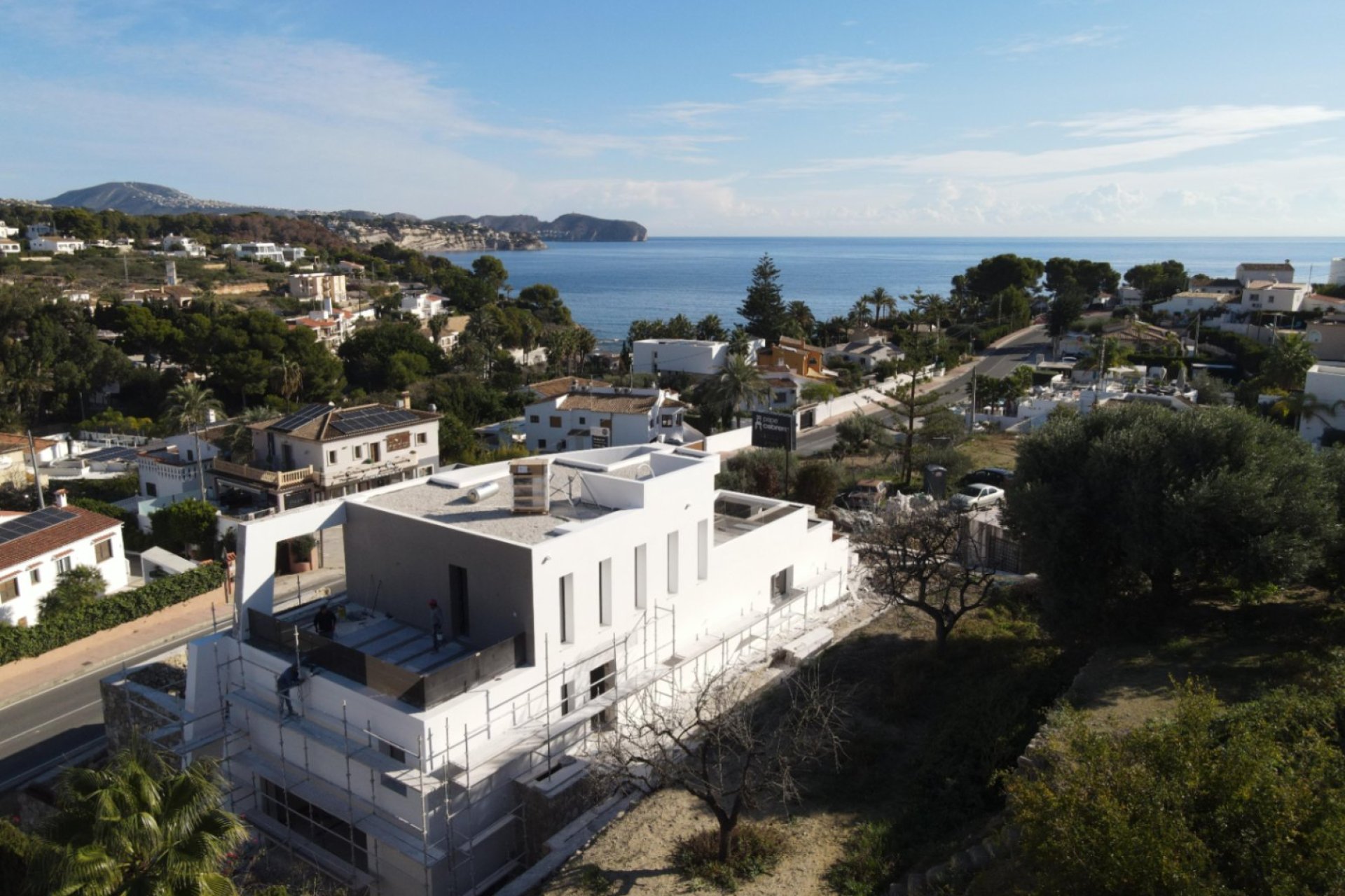 Resale - Villa - Benissa