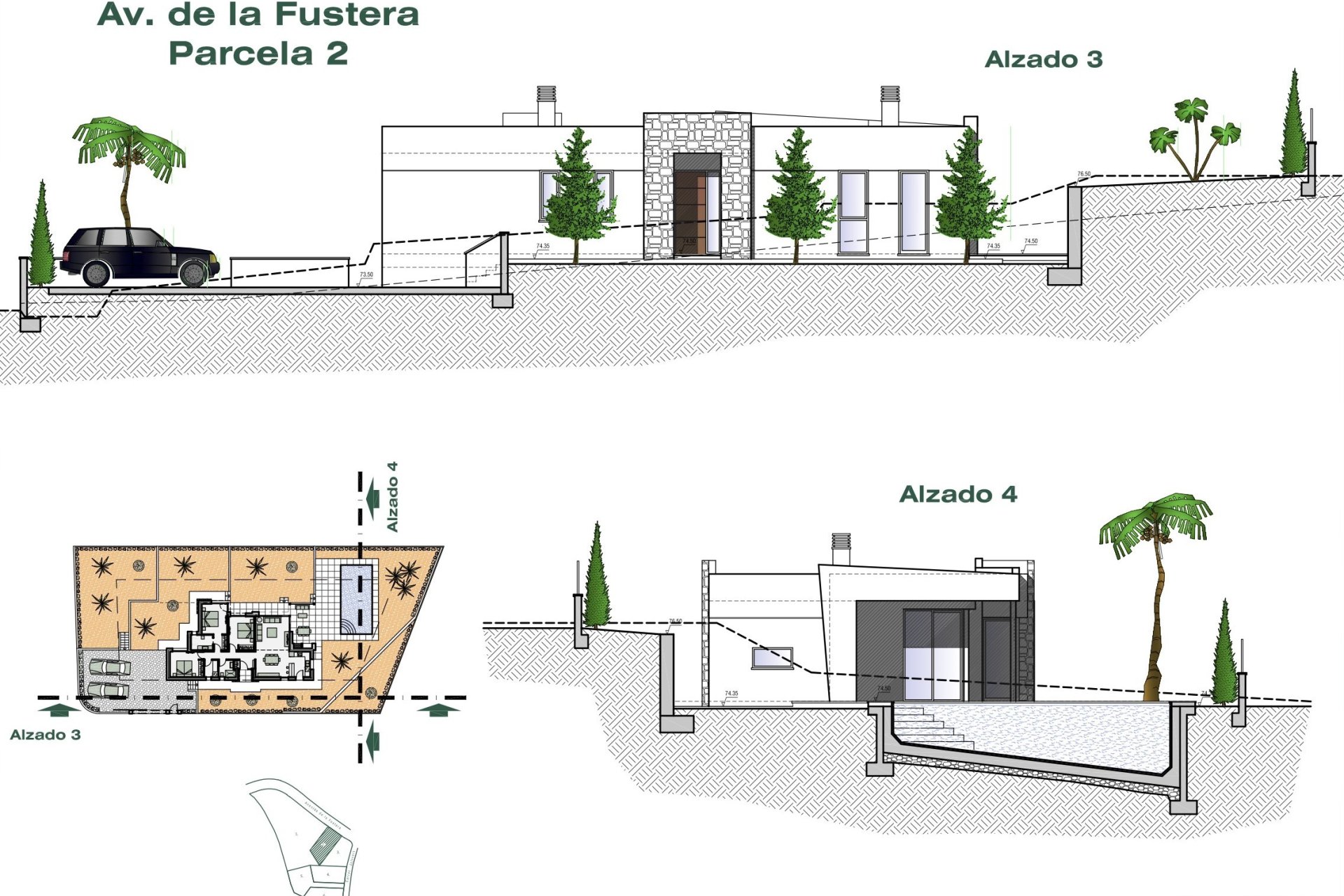 Resale - Villa - Benissa