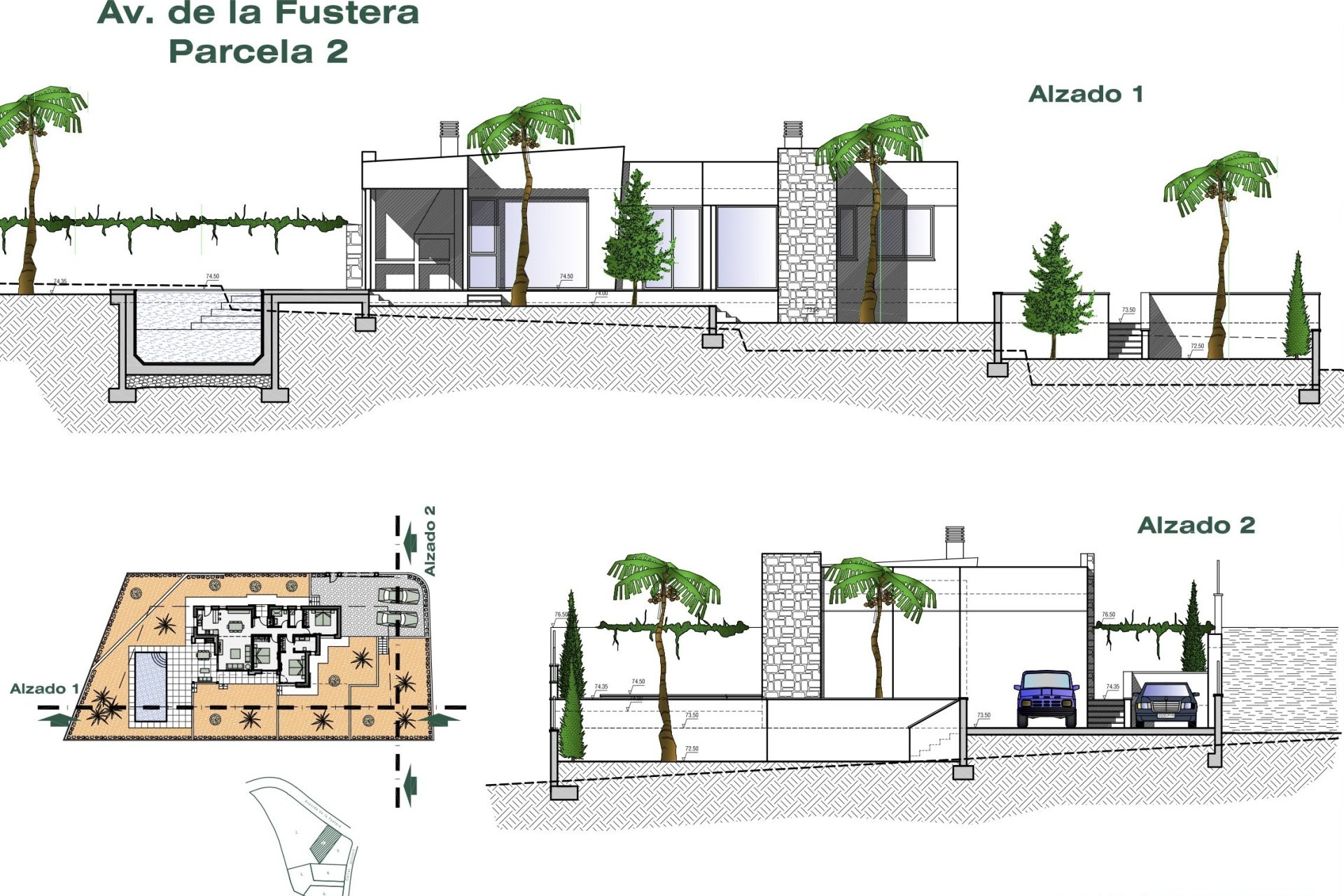 Resale - Villa - Benissa