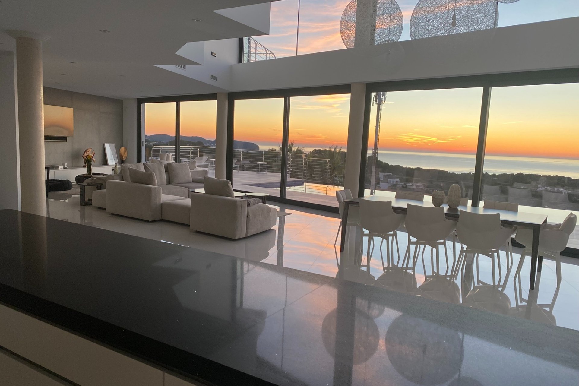 Resale - Villa - Benissa