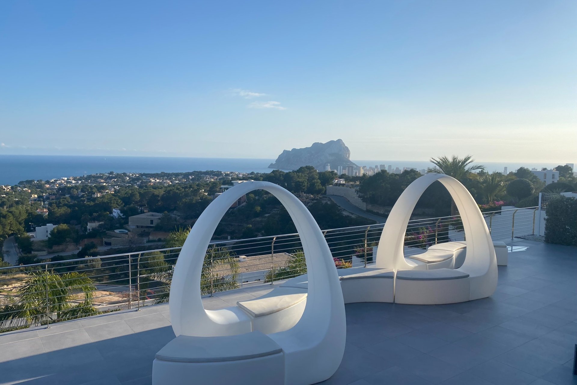 Resale - Villa - Benissa