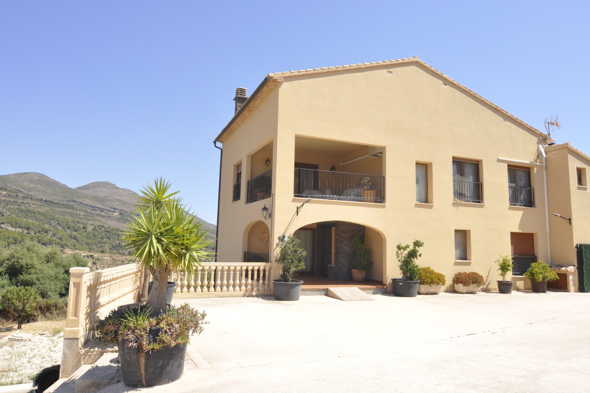 Resale - Villa - Benissa