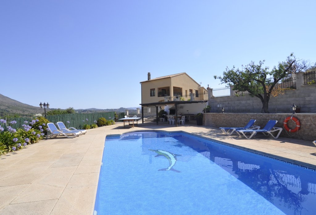 Resale - Villa - Benissa