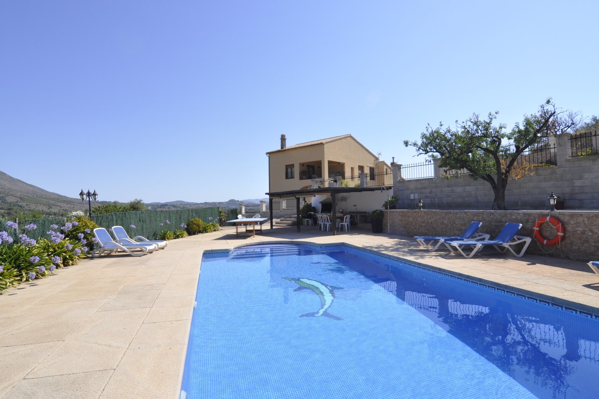 Resale - Villa - Benissa