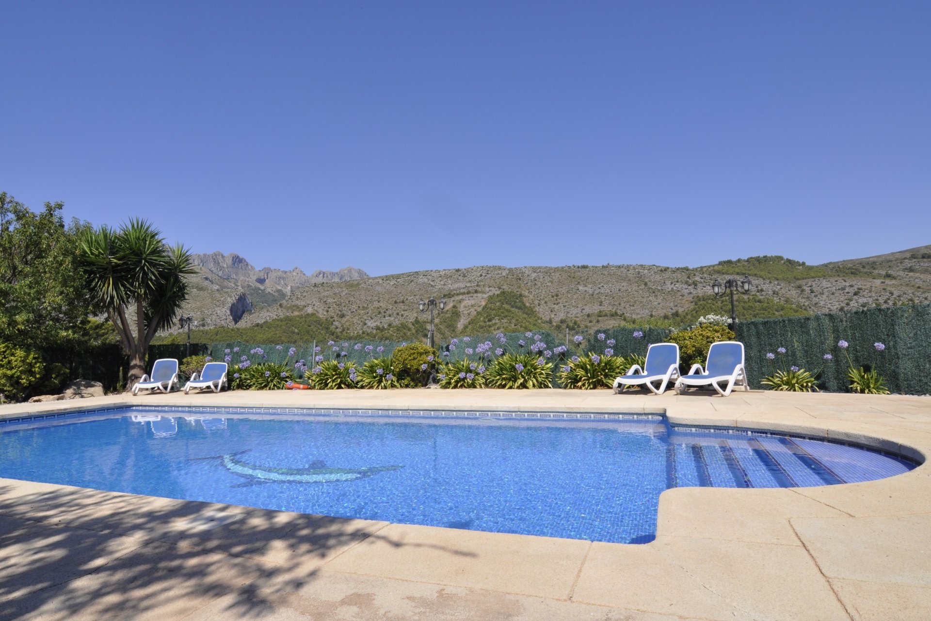 Resale - Villa - Benissa