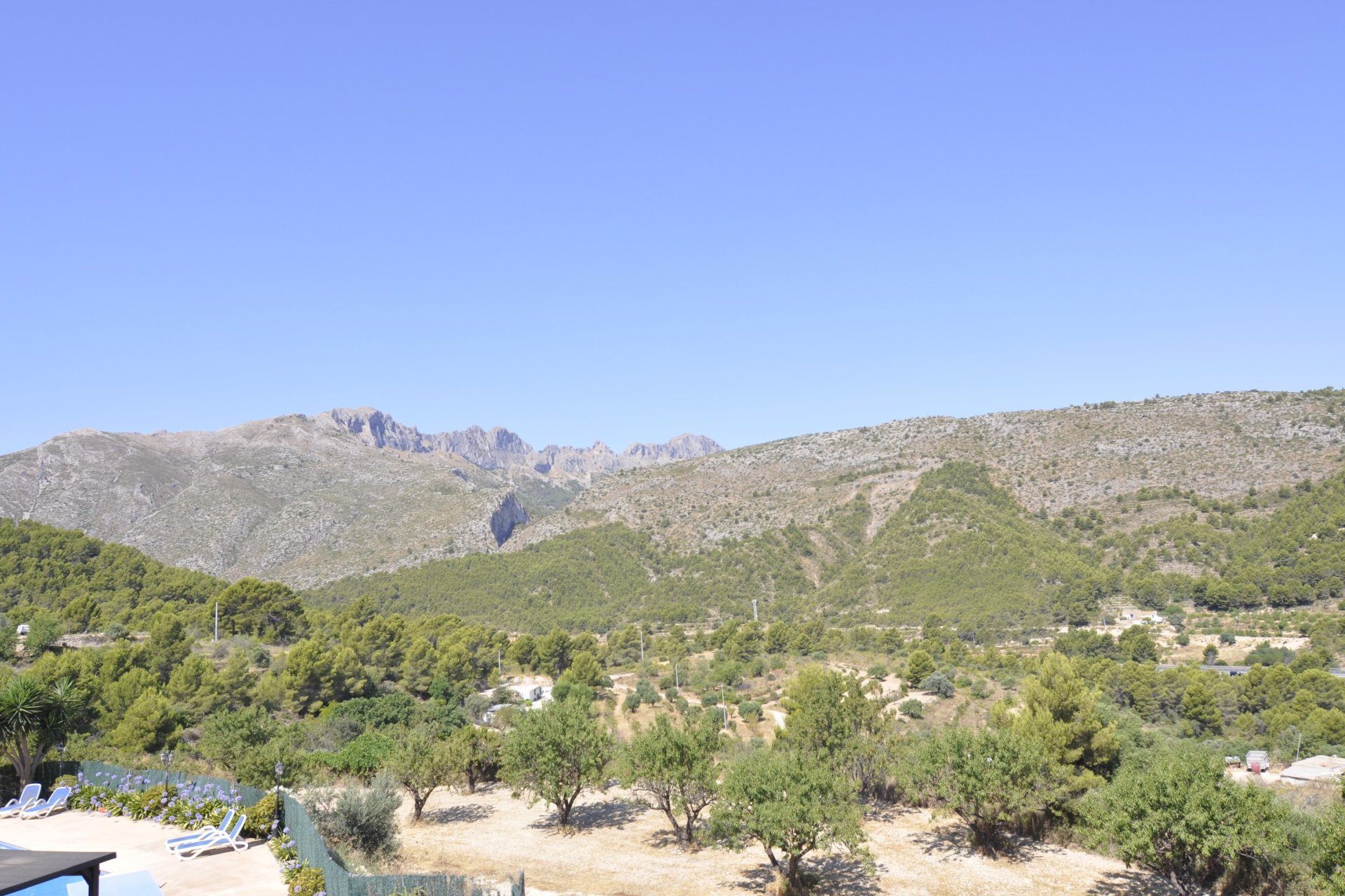 Resale - Villa - Benissa