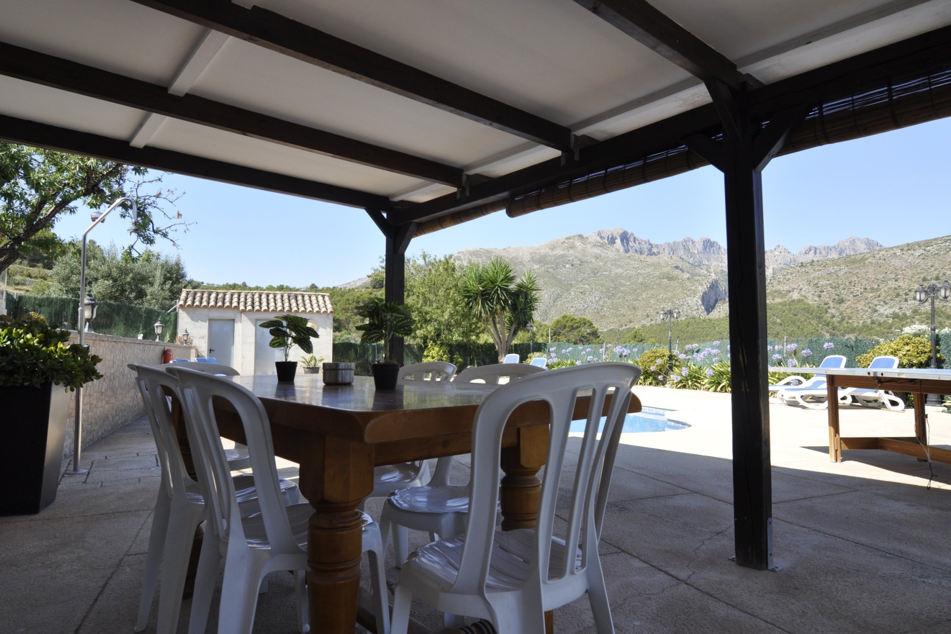 Resale - Villa - Benissa