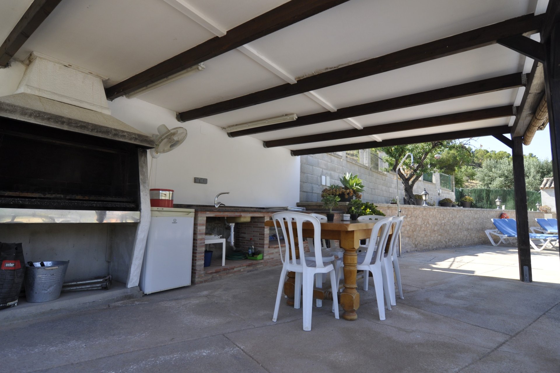 Resale - Villa - Benissa