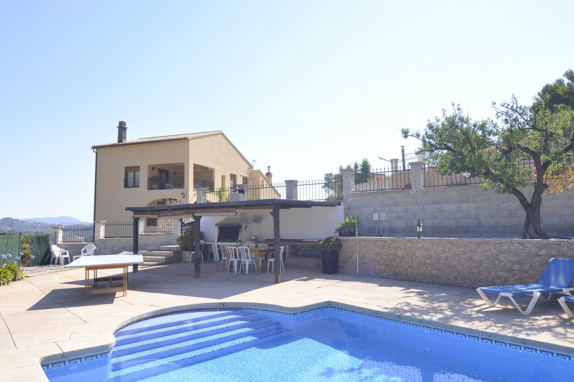 Resale - Villa - Benissa