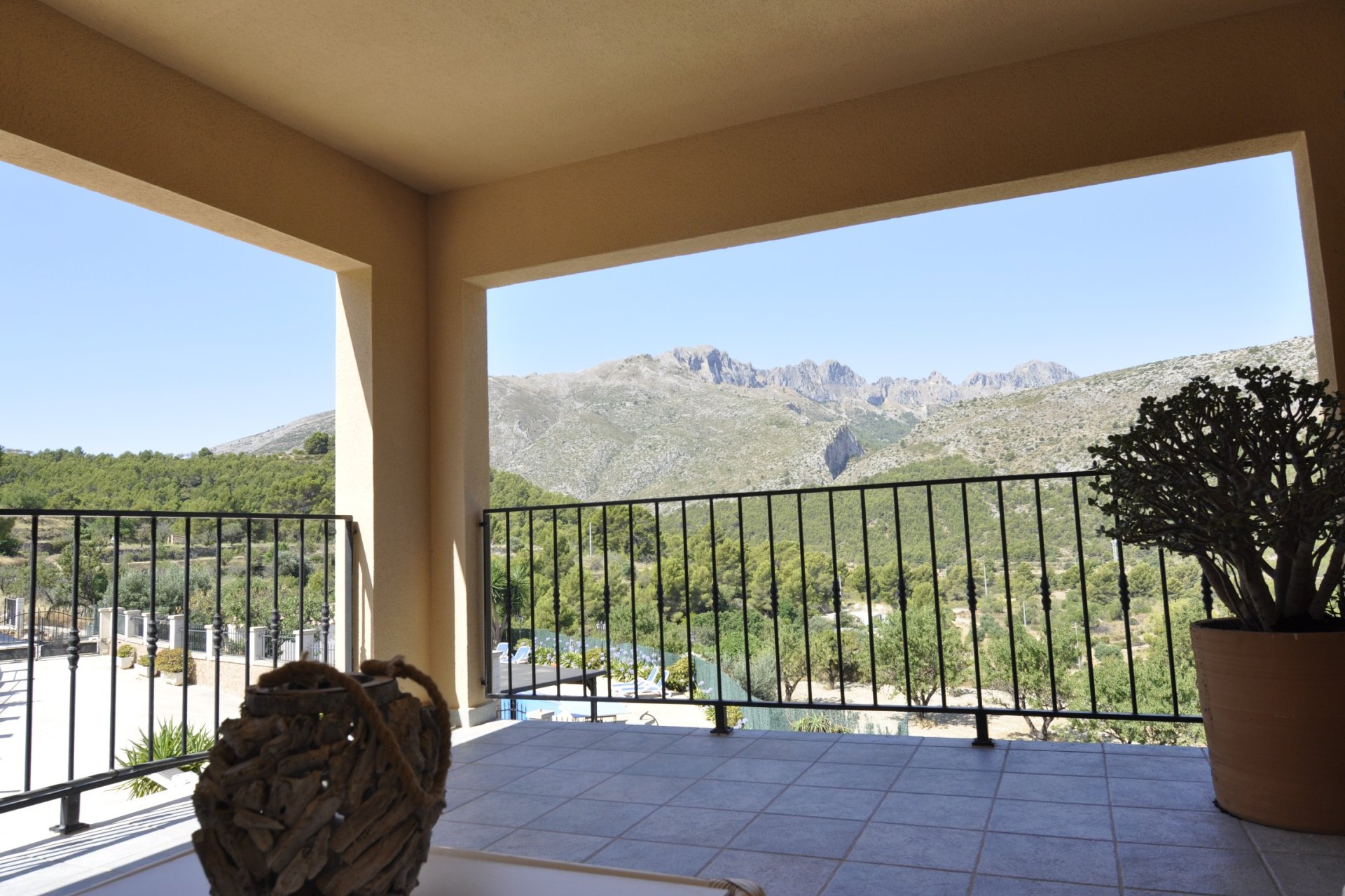 Resale - Villa - Benissa