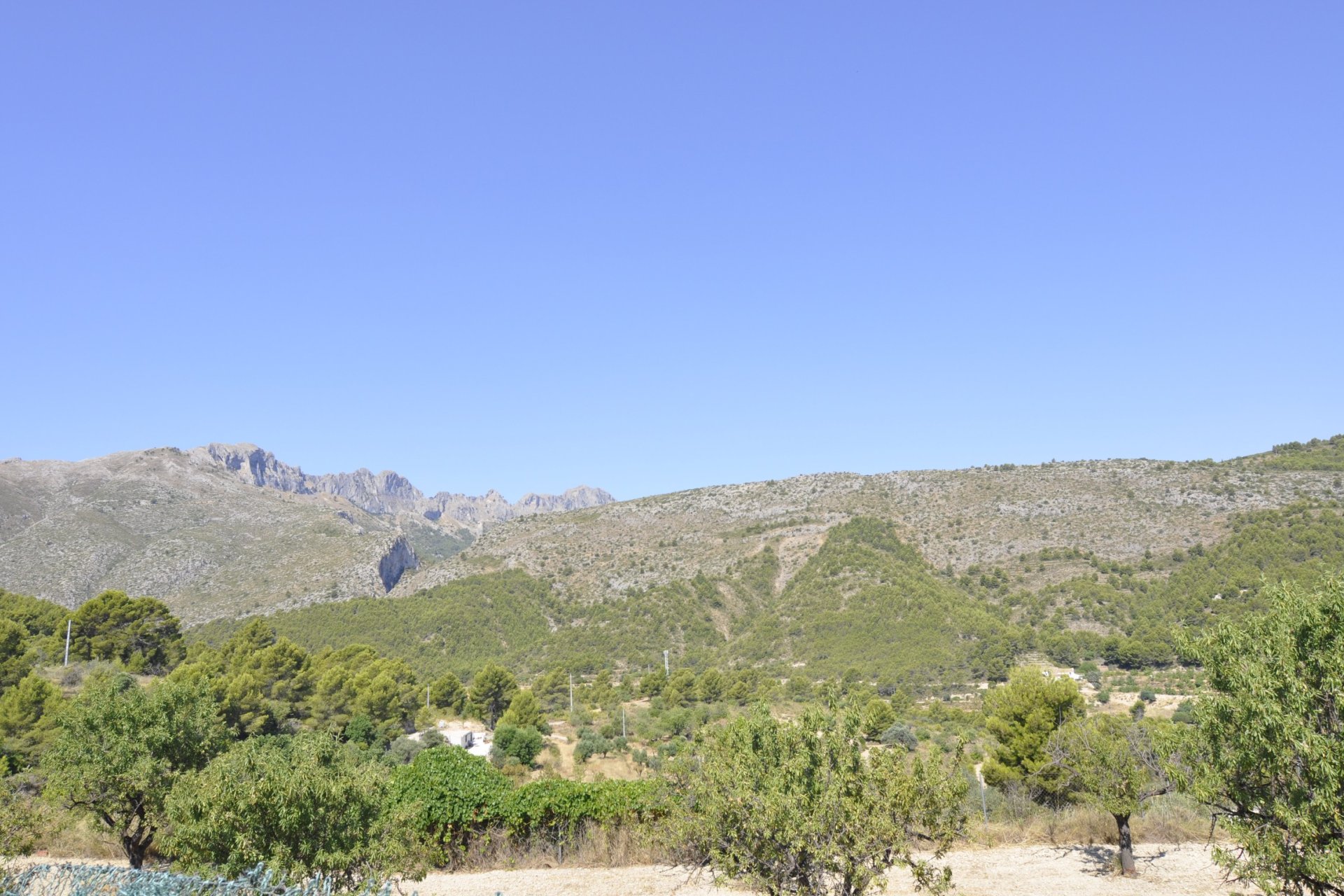 Resale - Villa - Benissa