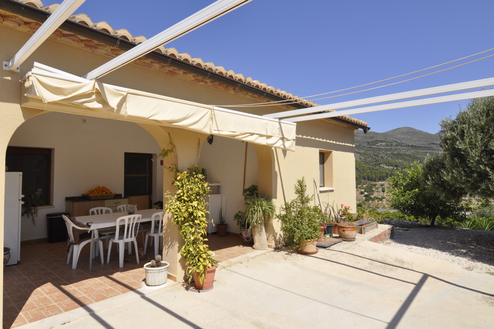 Resale - Villa - Benissa