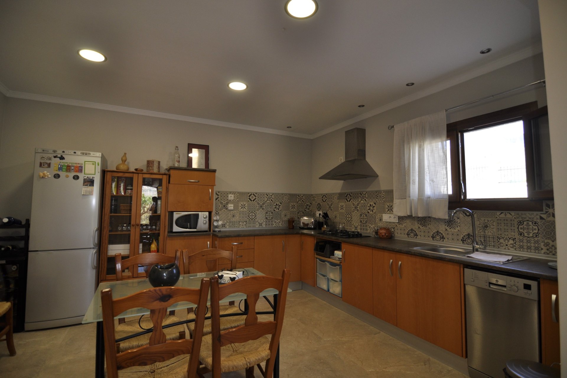 Resale - Villa - Benissa
