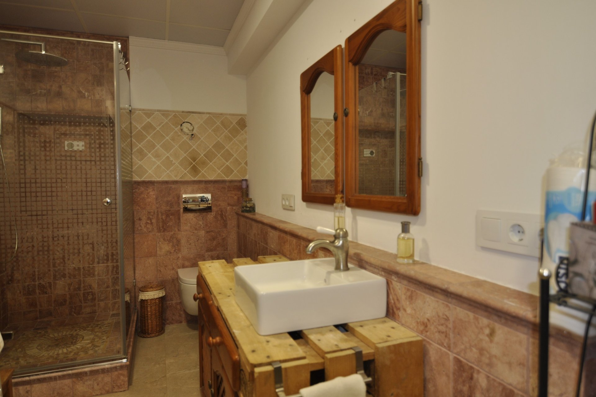 Resale - Villa - Benissa