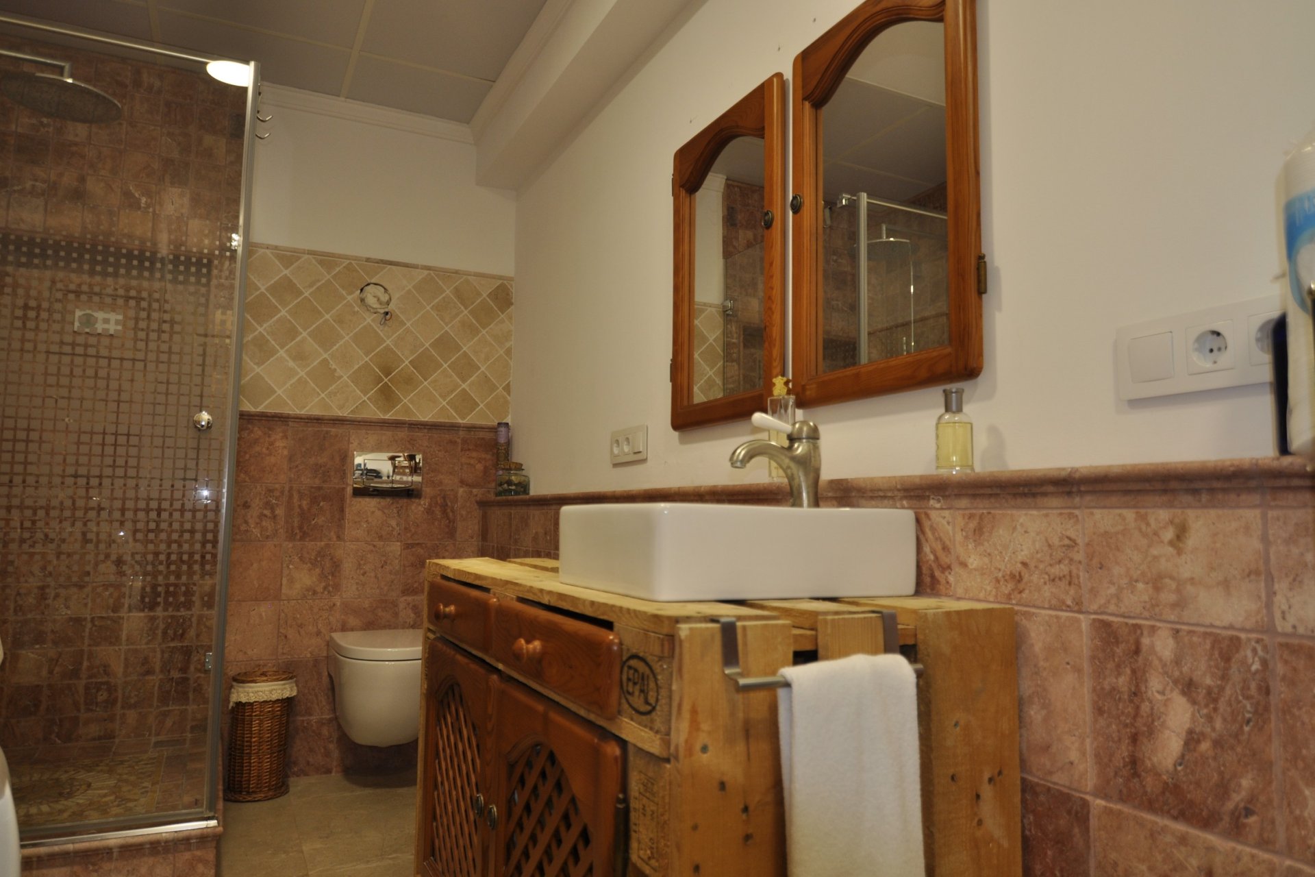 Resale - Villa - Benissa