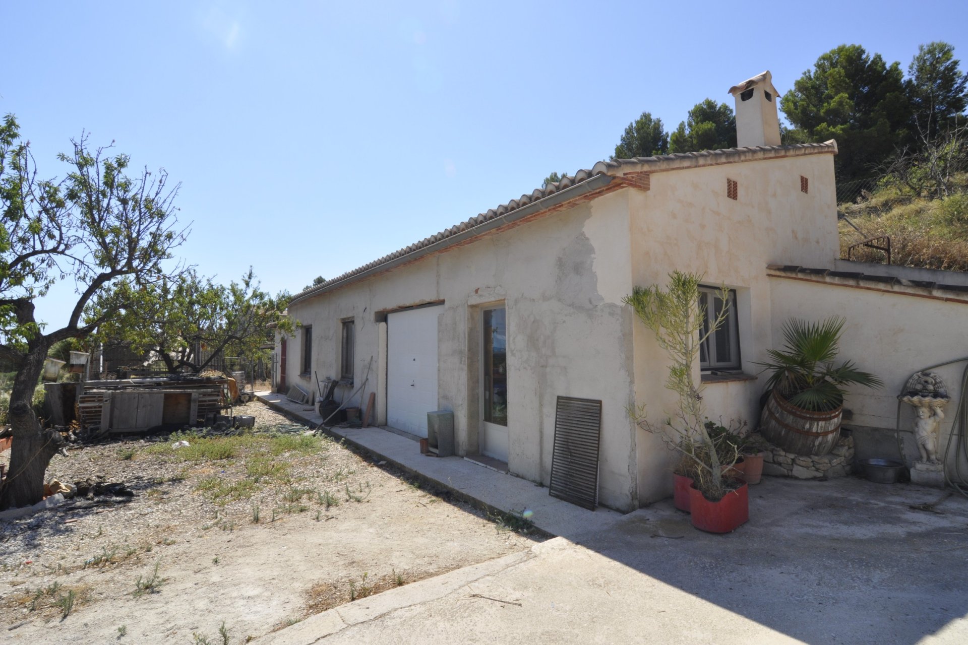 Resale - Villa - Benissa