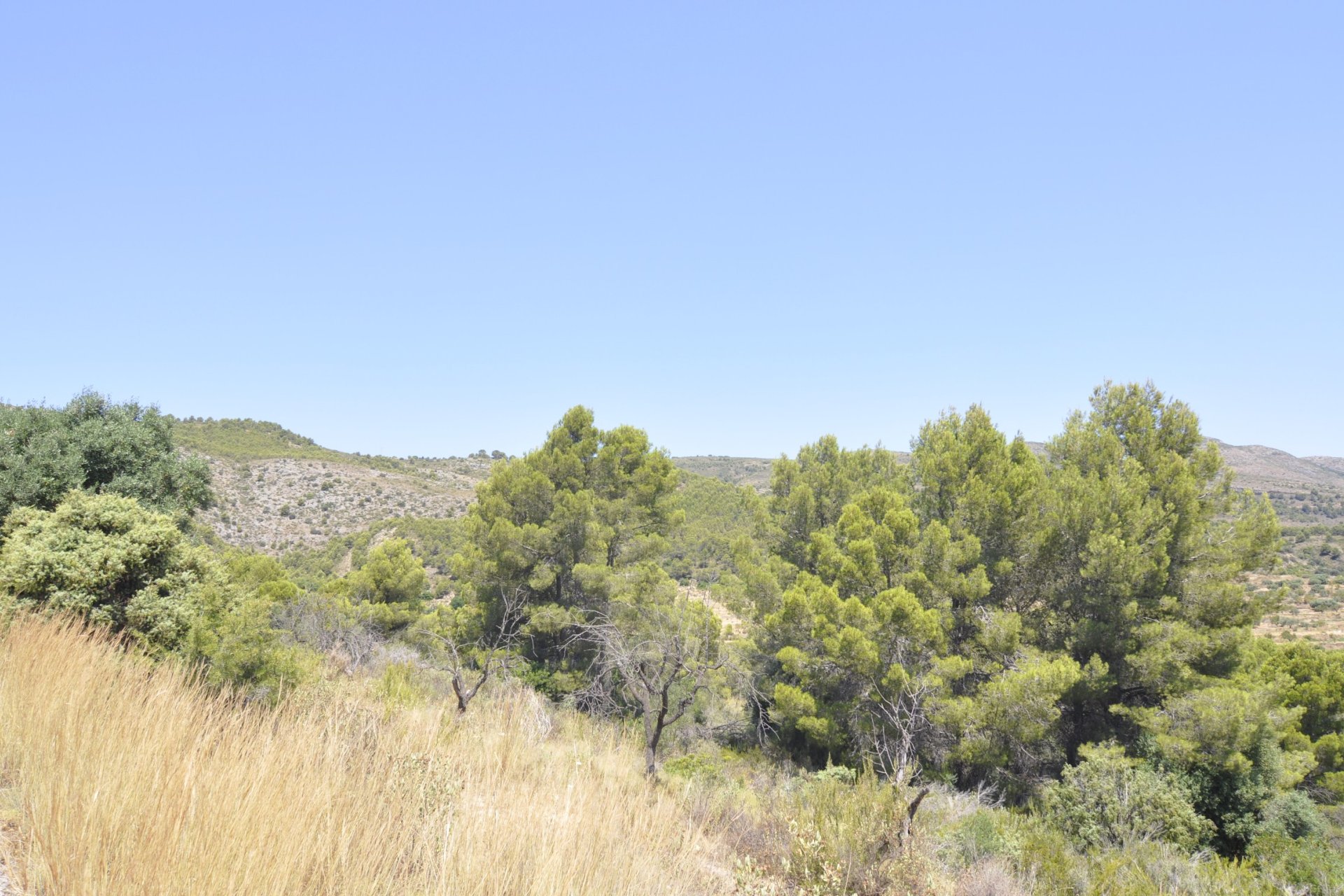 Resale - Villa - Benissa