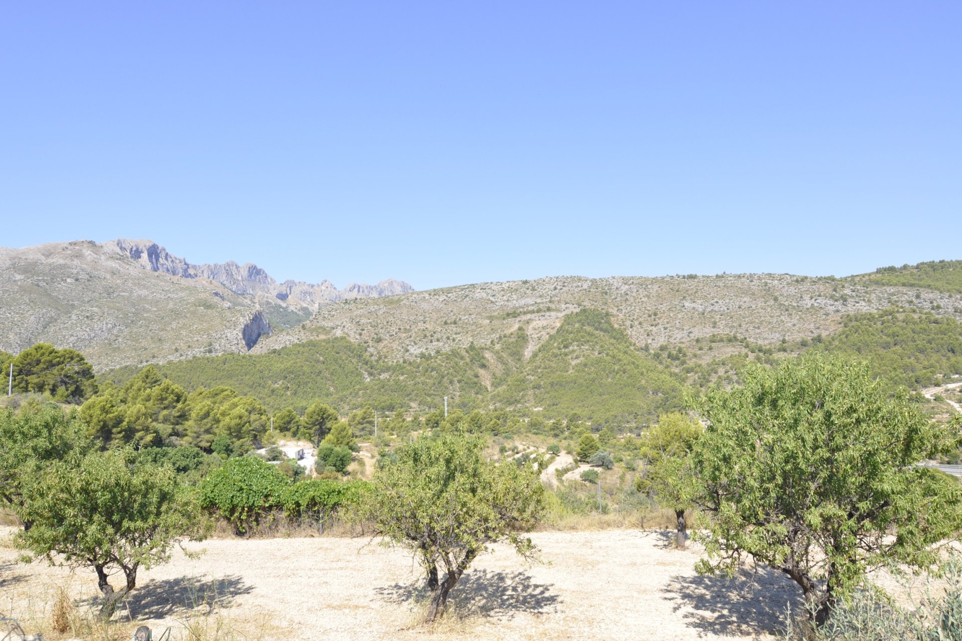 Resale - Villa - Benissa