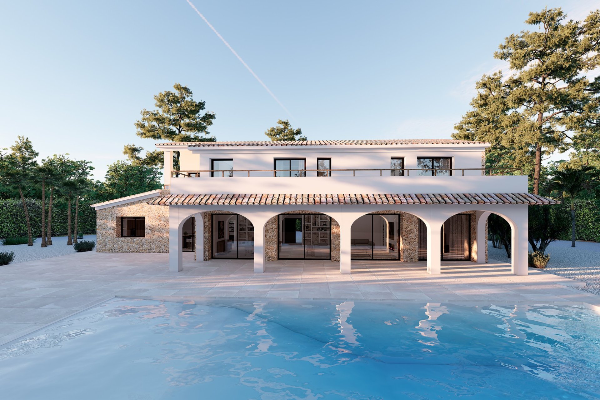 Resale - Villa - Benissa