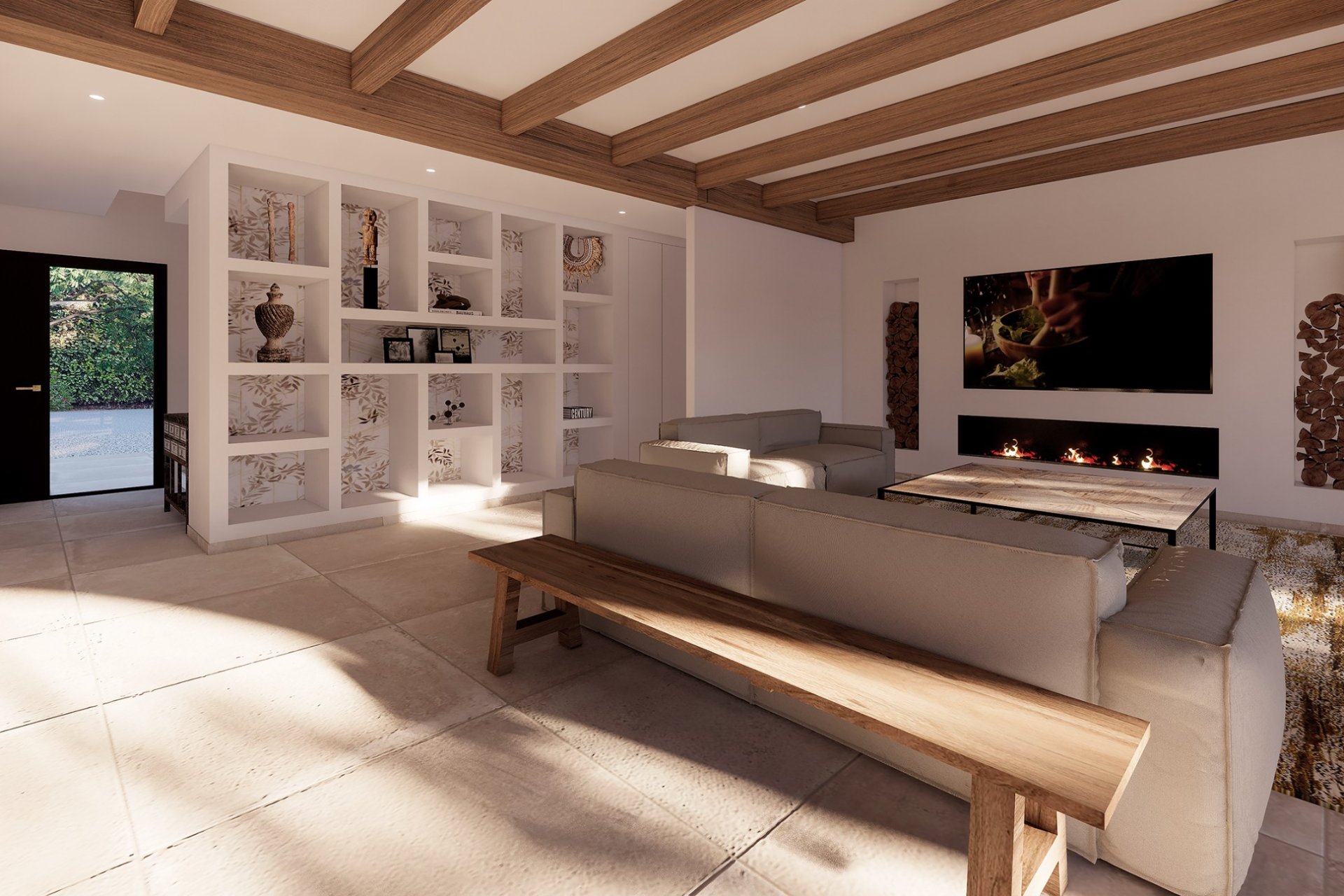Resale - Villa - Benissa