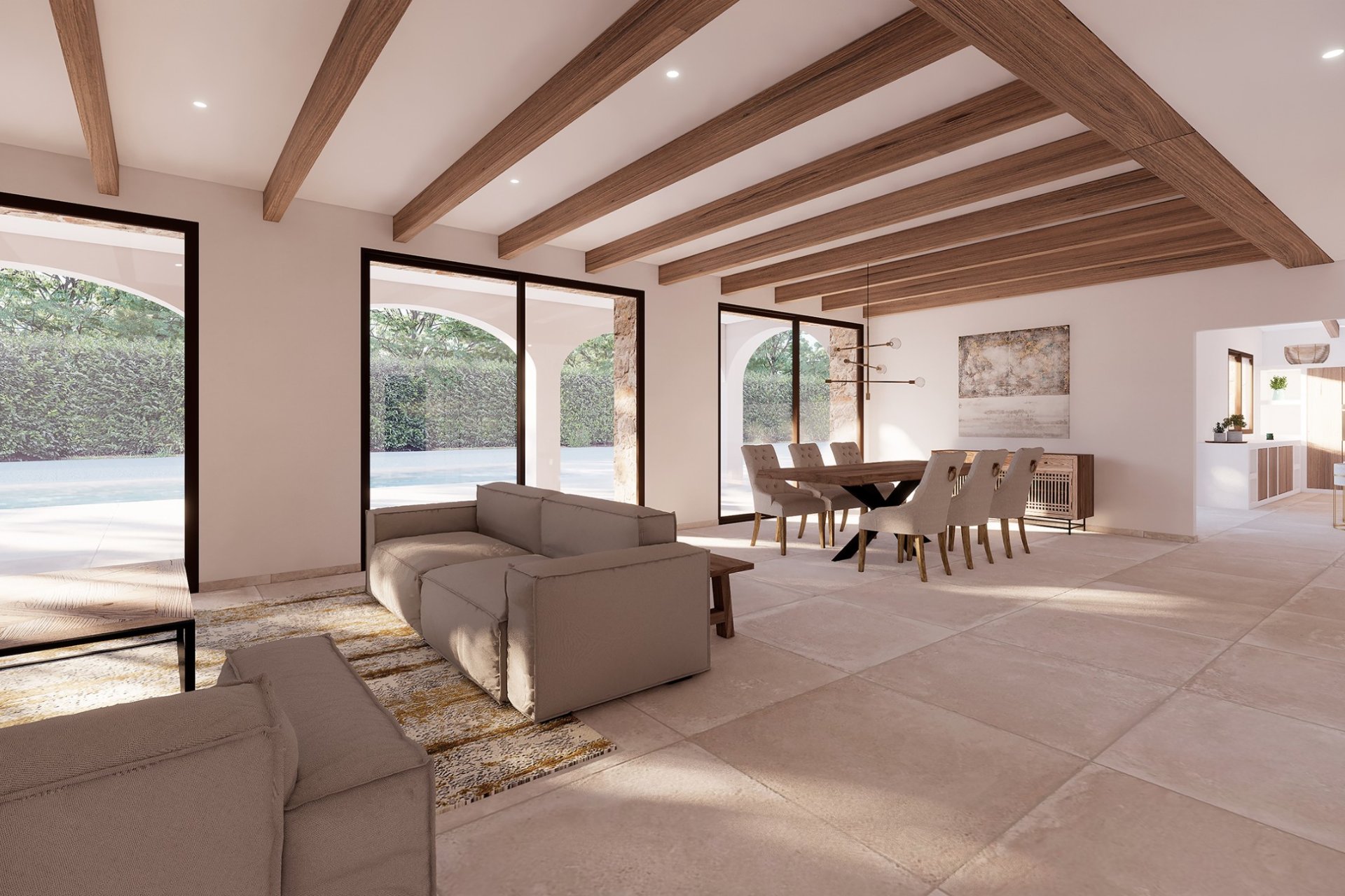 Resale - Villa - Benissa