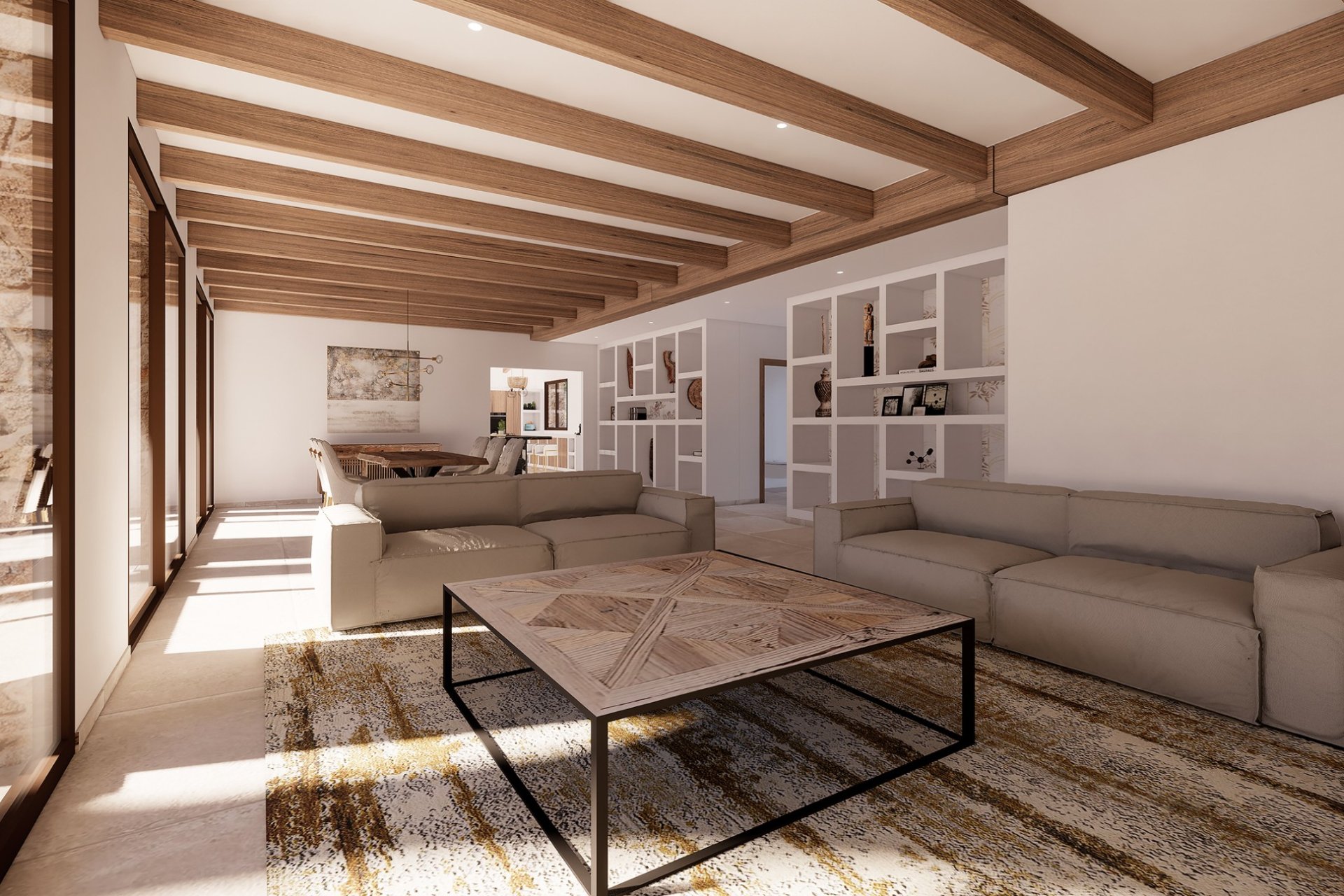Resale - Villa - Benissa