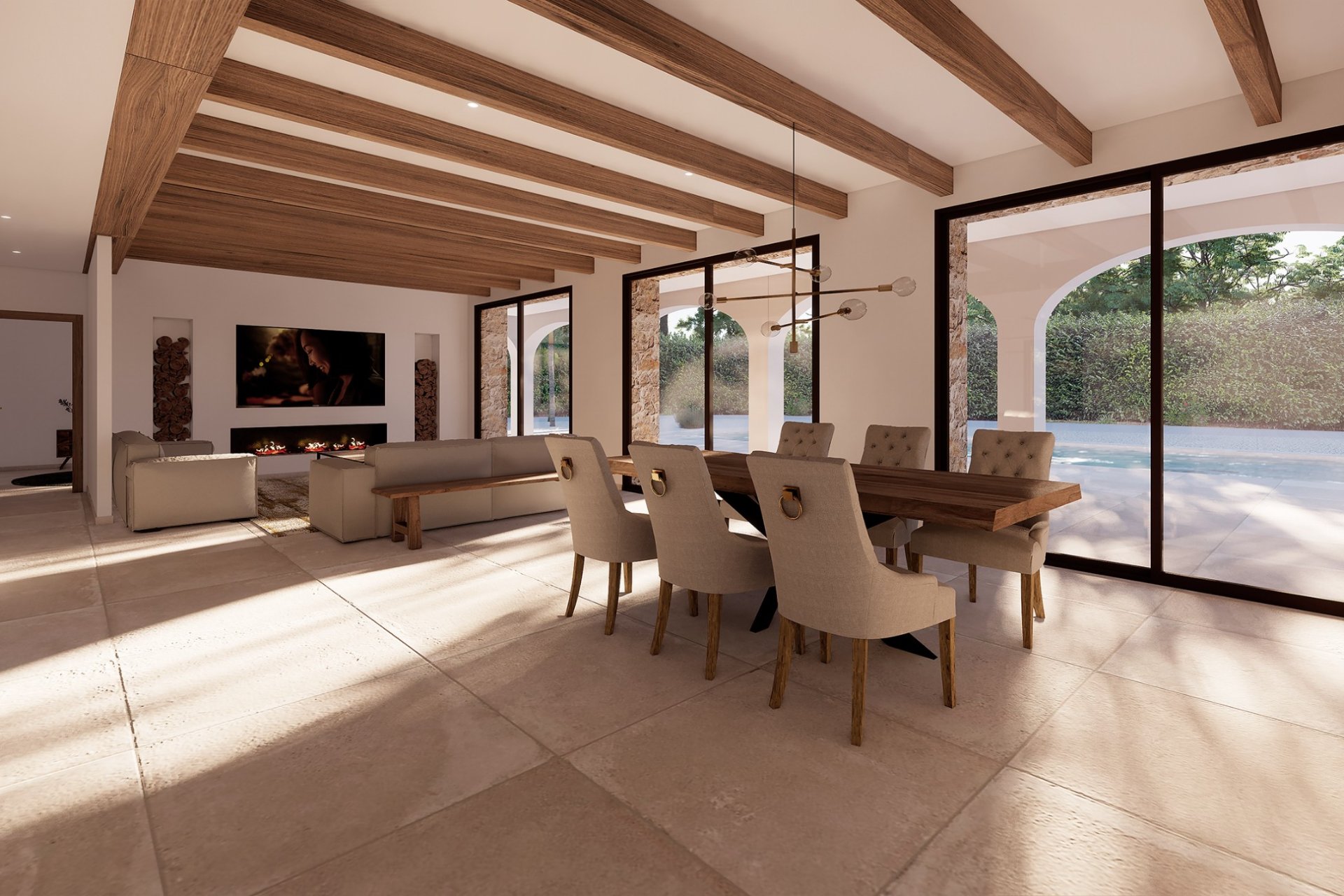 Resale - Villa - Benissa