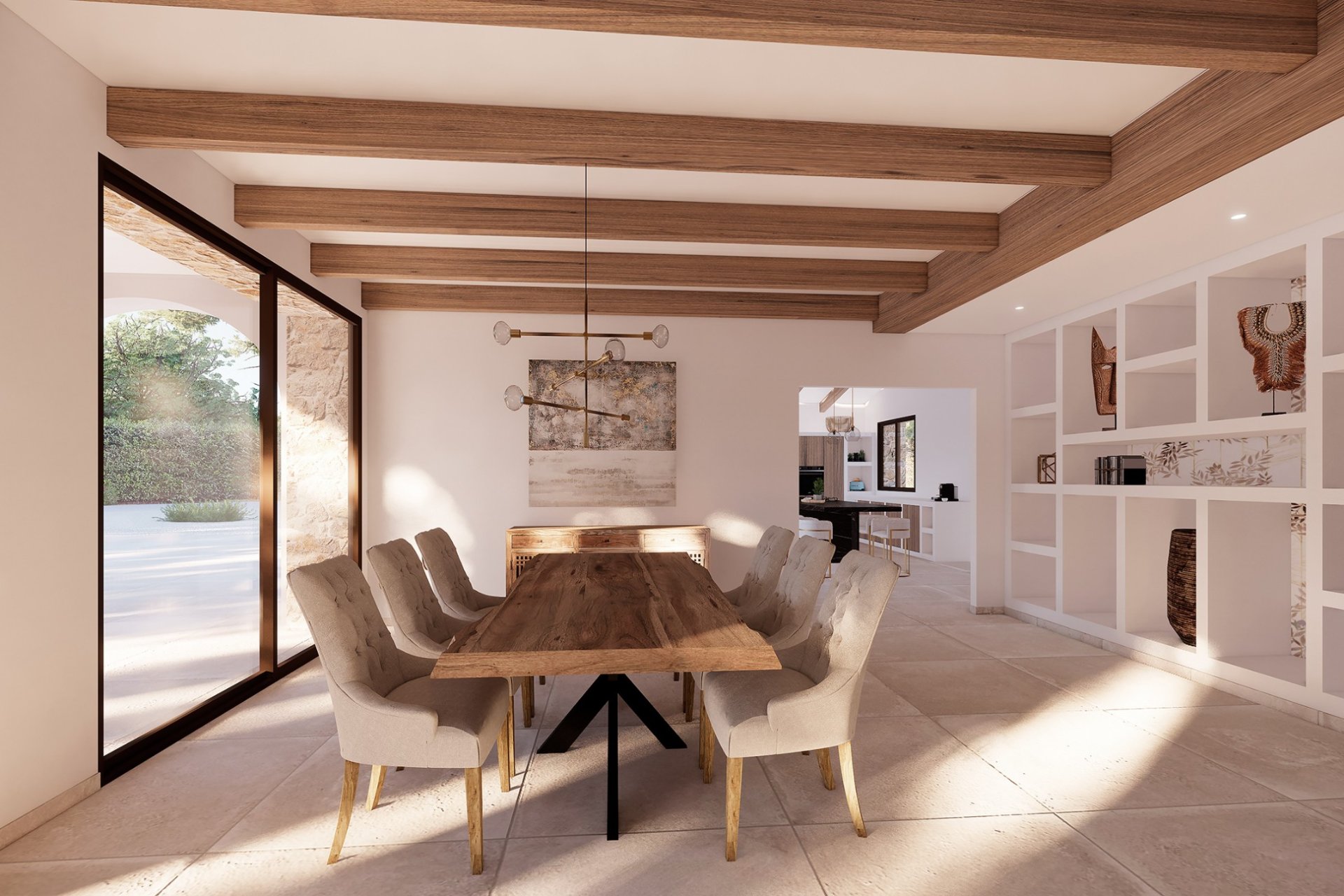 Resale - Villa - Benissa