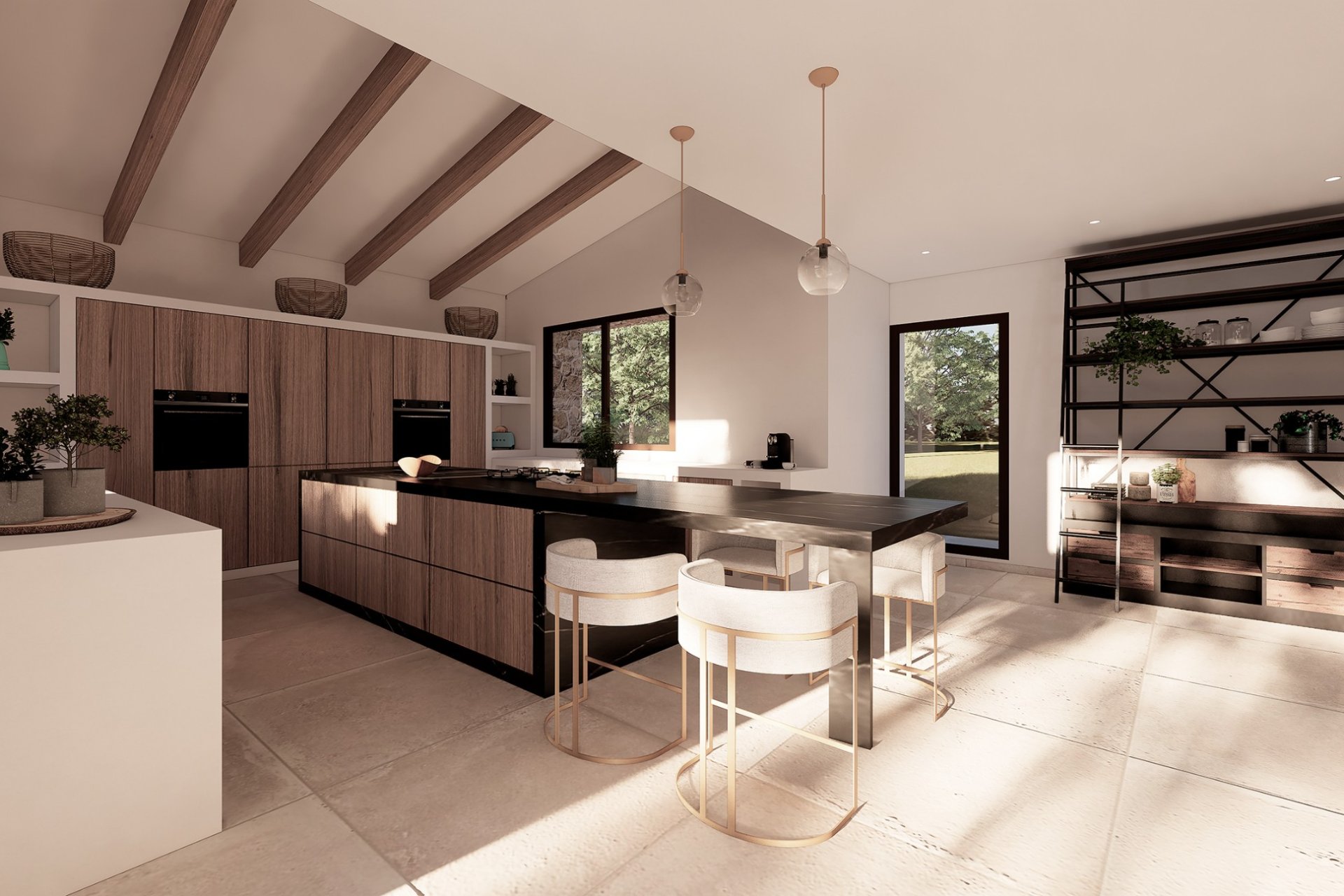 Resale - Villa - Benissa
