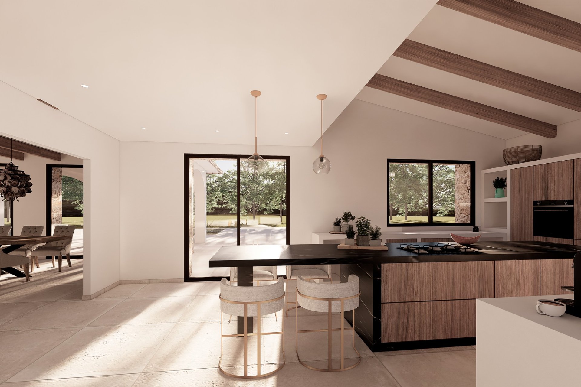 Resale - Villa - Benissa