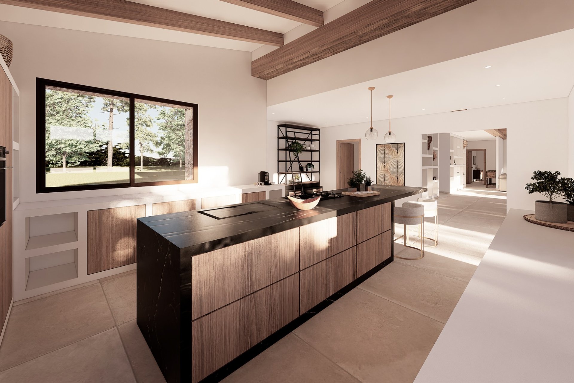 Resale - Villa - Benissa