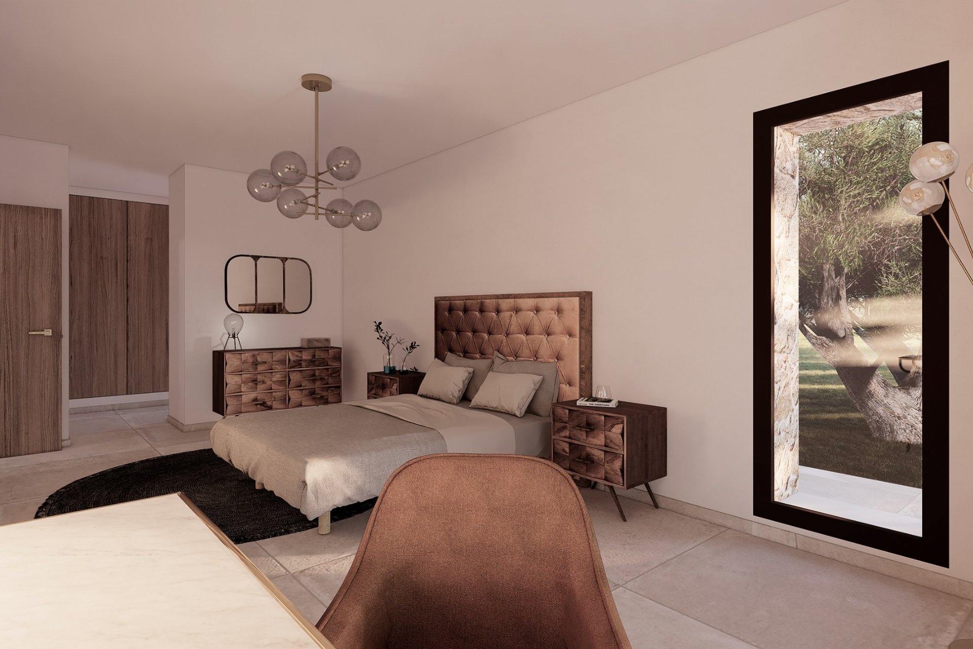 Resale - Villa - Benissa
