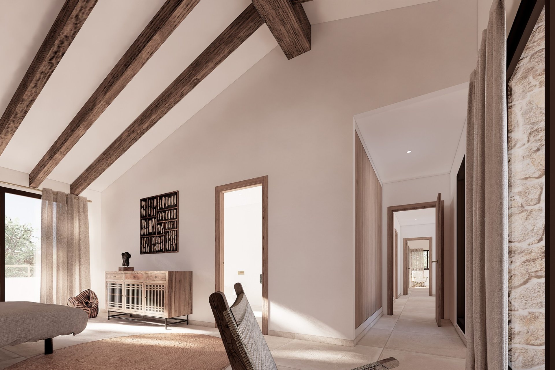 Resale - Villa - Benissa