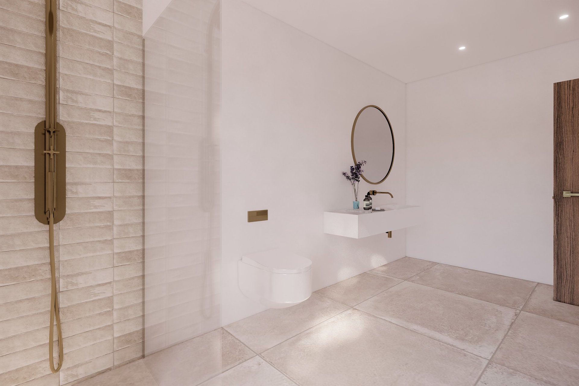 Resale - Villa - Benissa