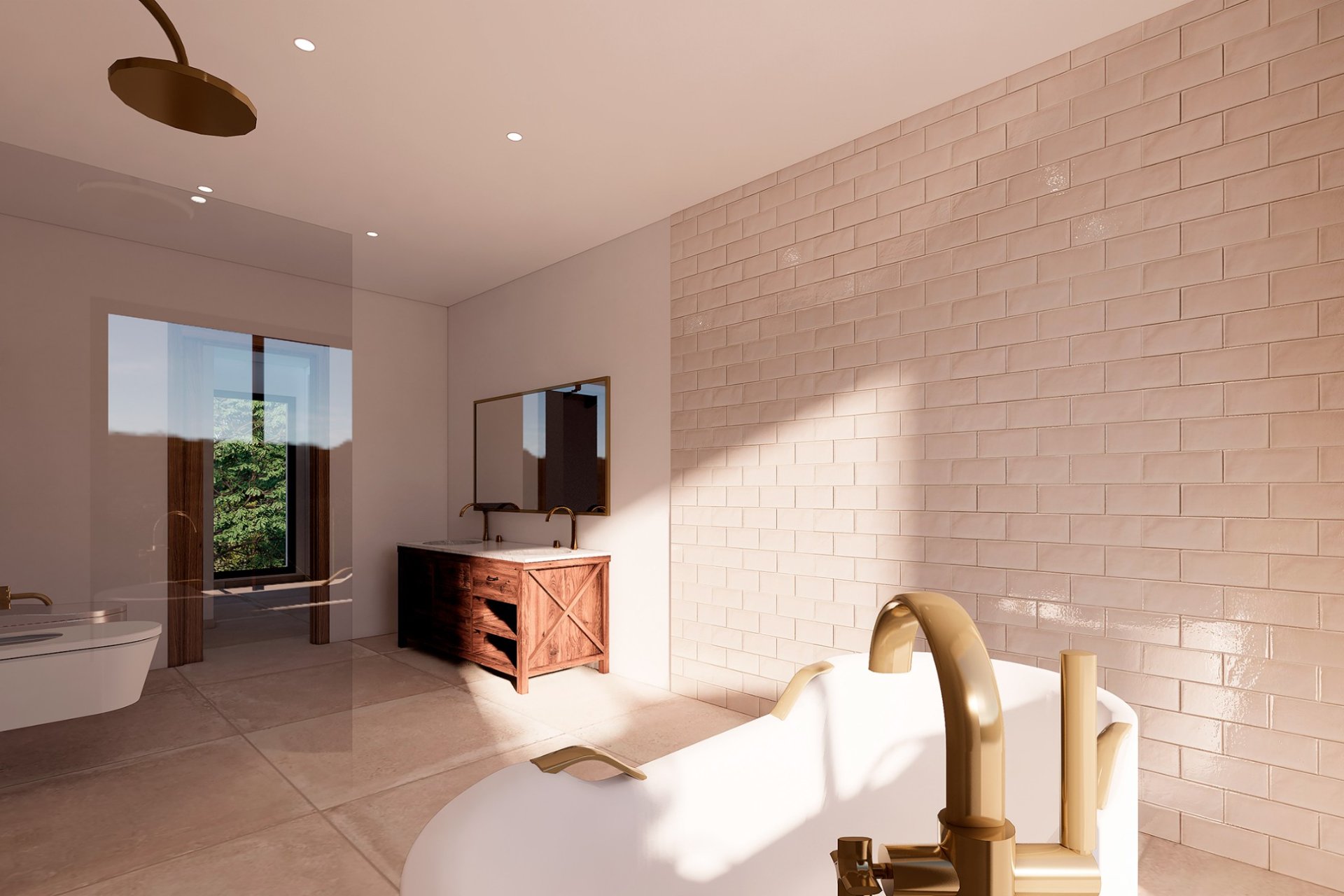 Resale - Villa - Benissa