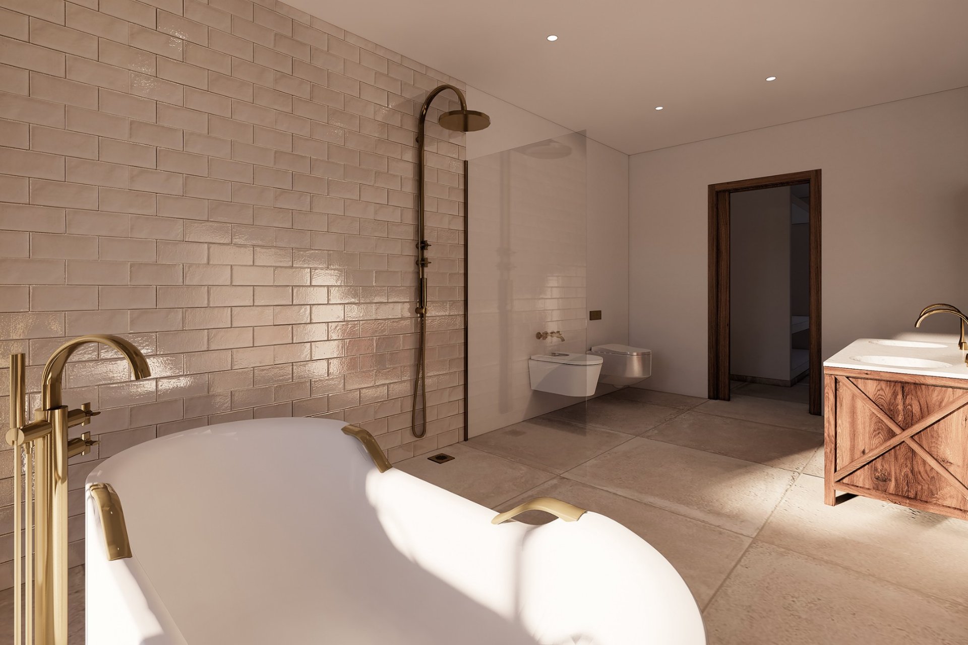 Resale - Villa - Benissa