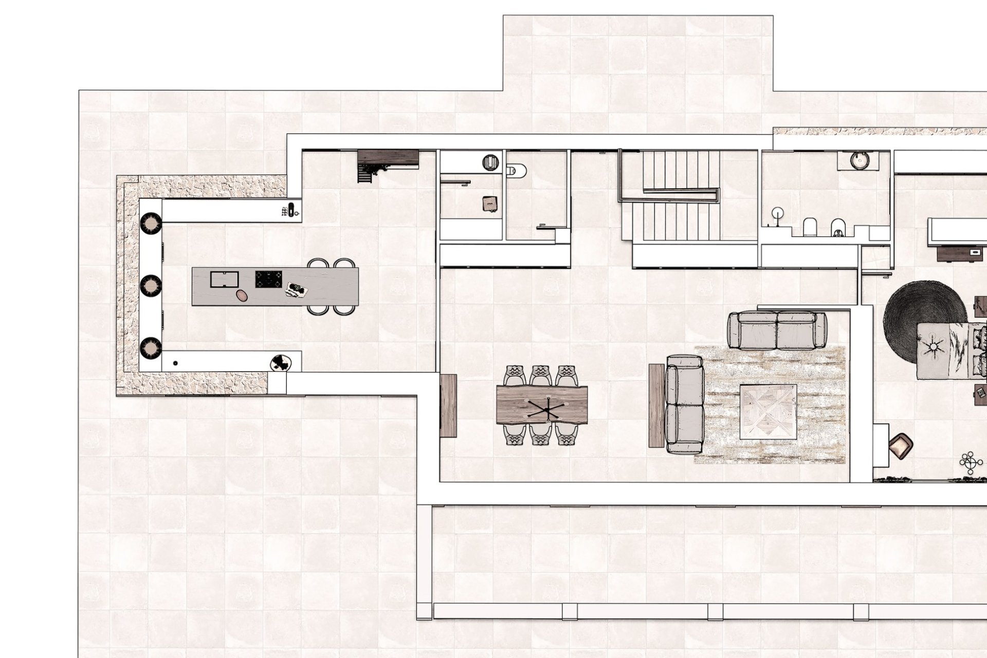 Resale - Villa - Benissa