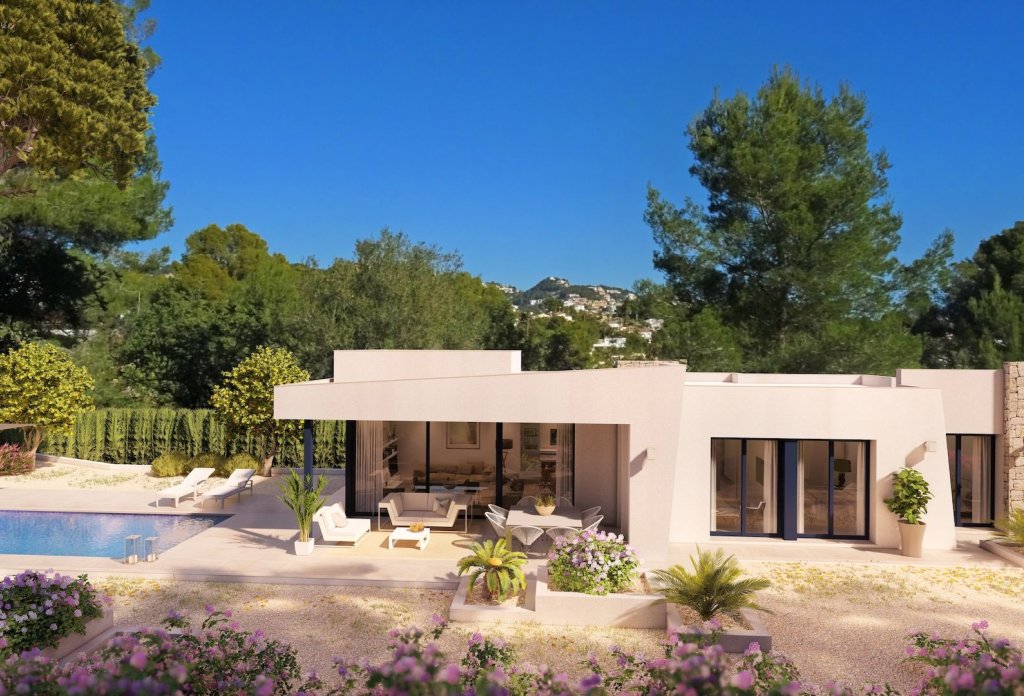Resale - Villa - Benissa