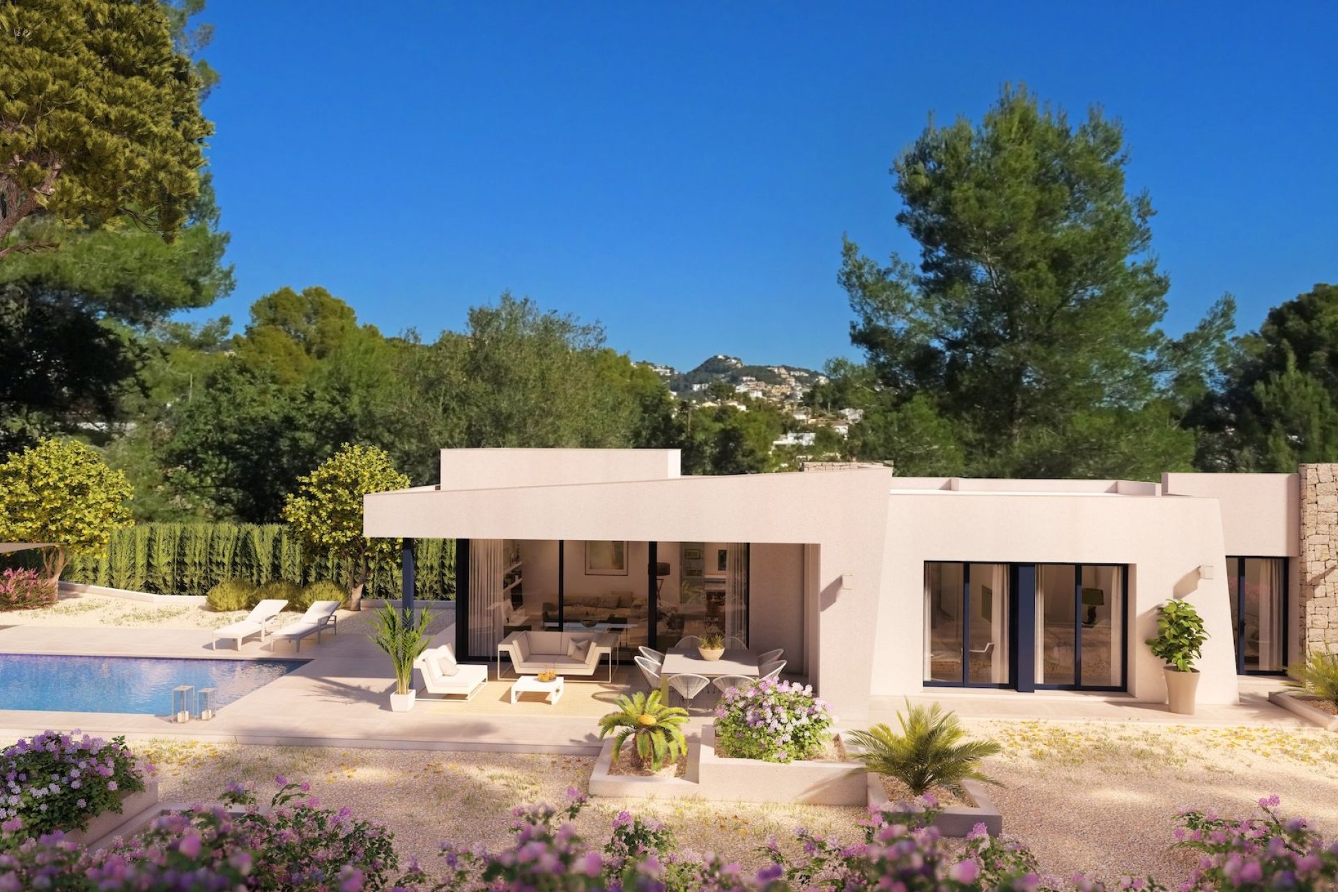 Resale - Villa - Benissa