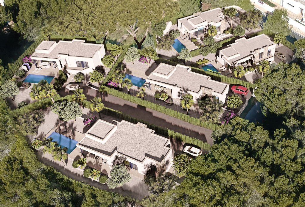 Resale - Villa - Benissa
