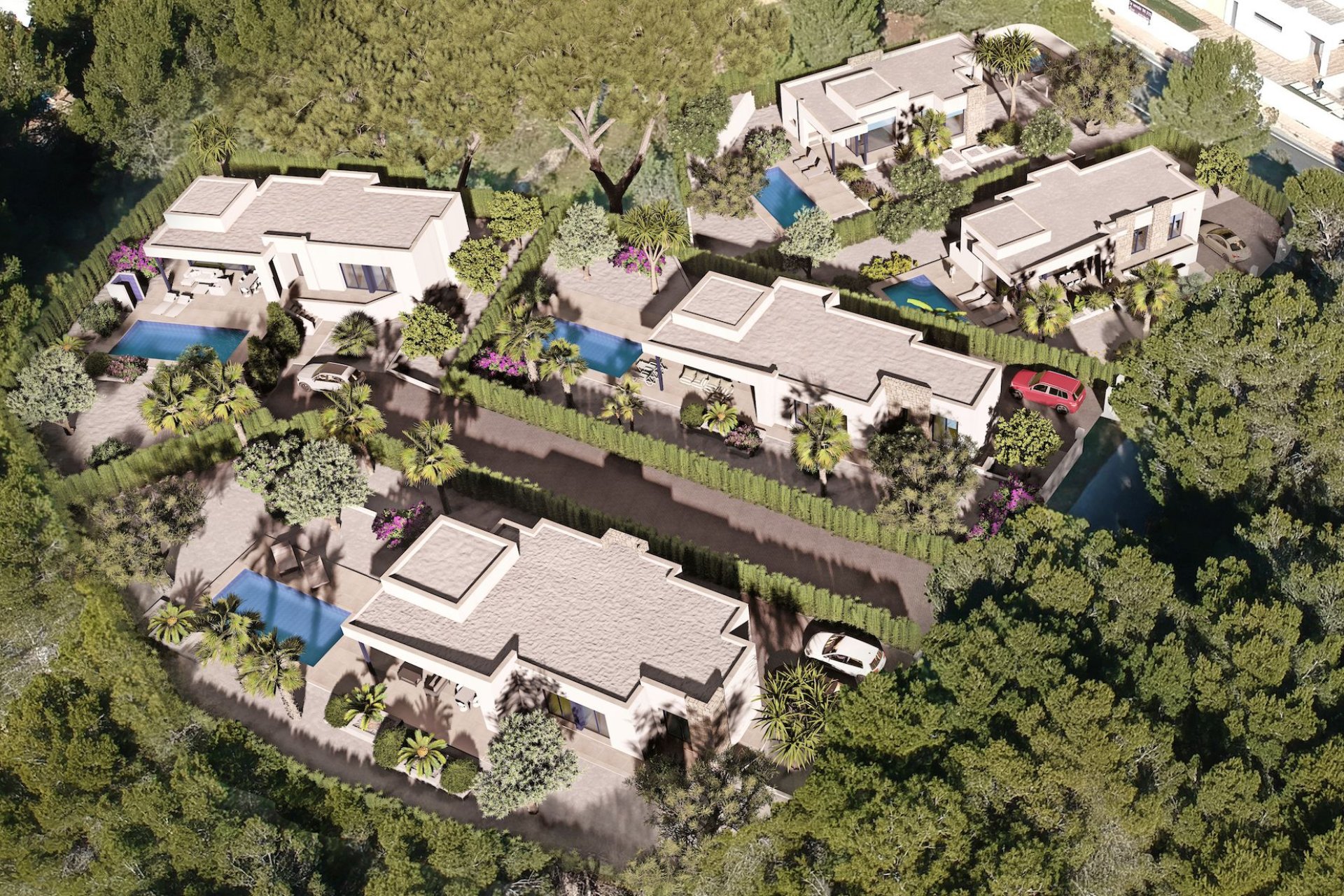 Resale - Villa - Benissa