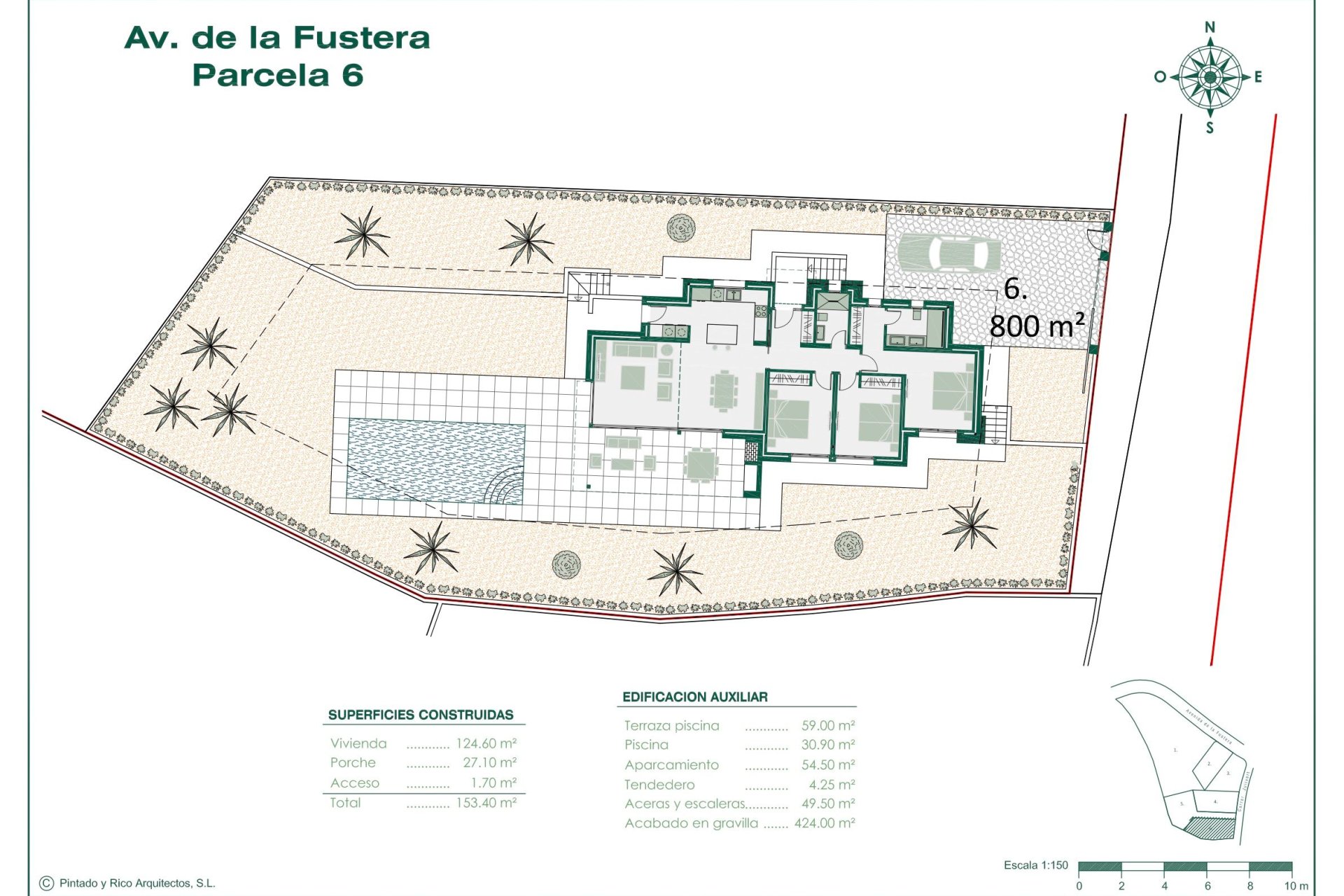 Resale - Villa - Benissa