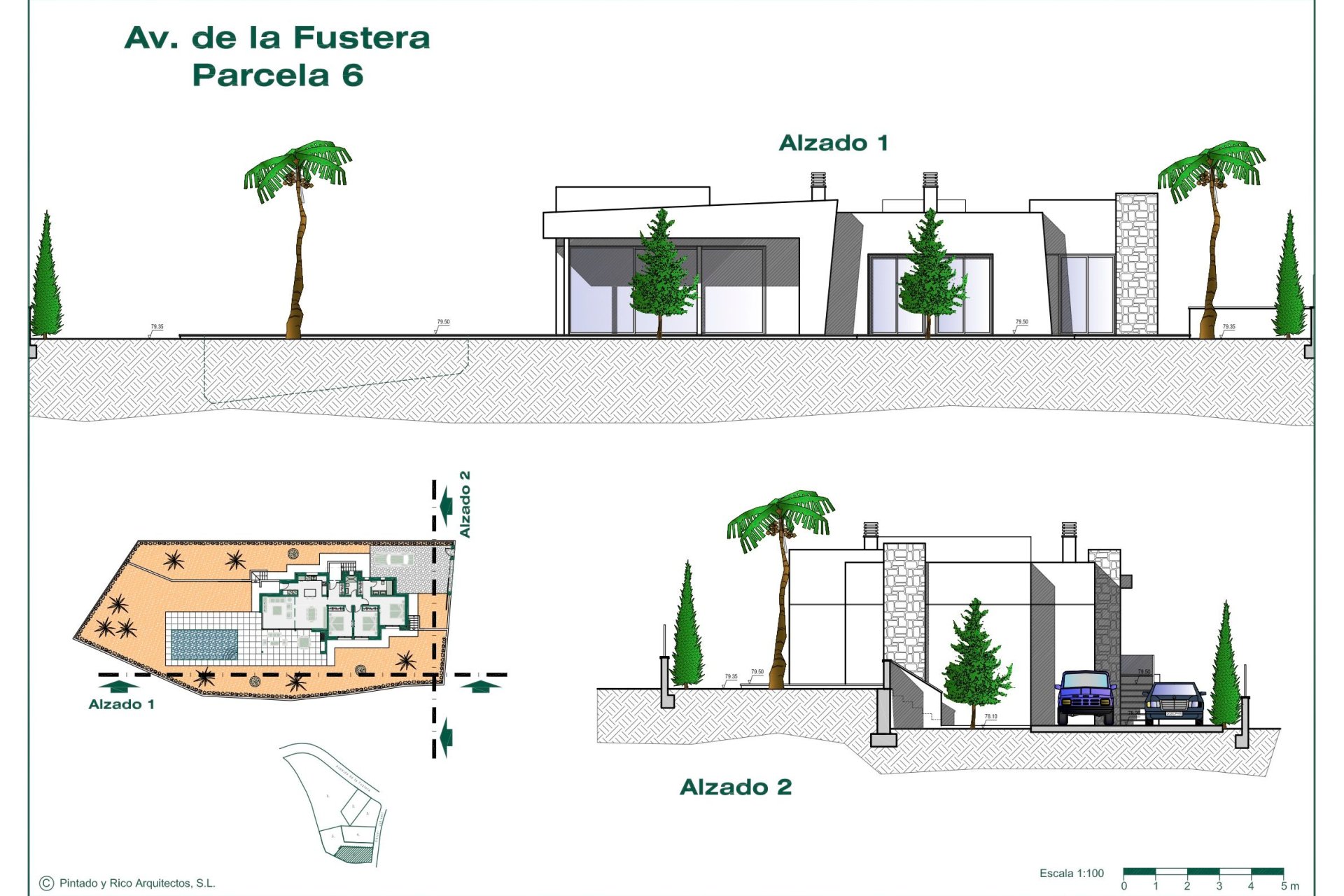Resale - Villa - Benissa