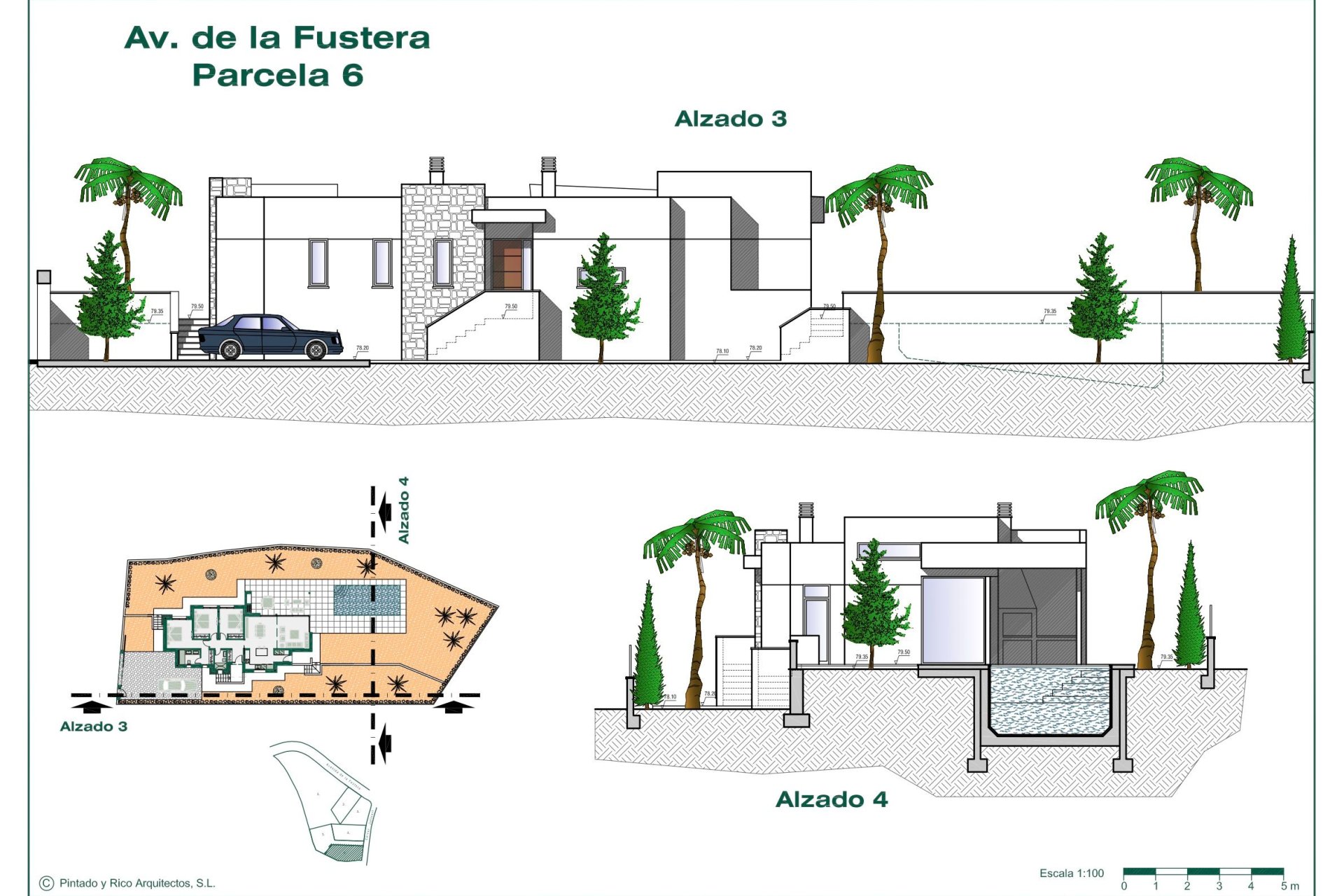 Resale - Villa - Benissa