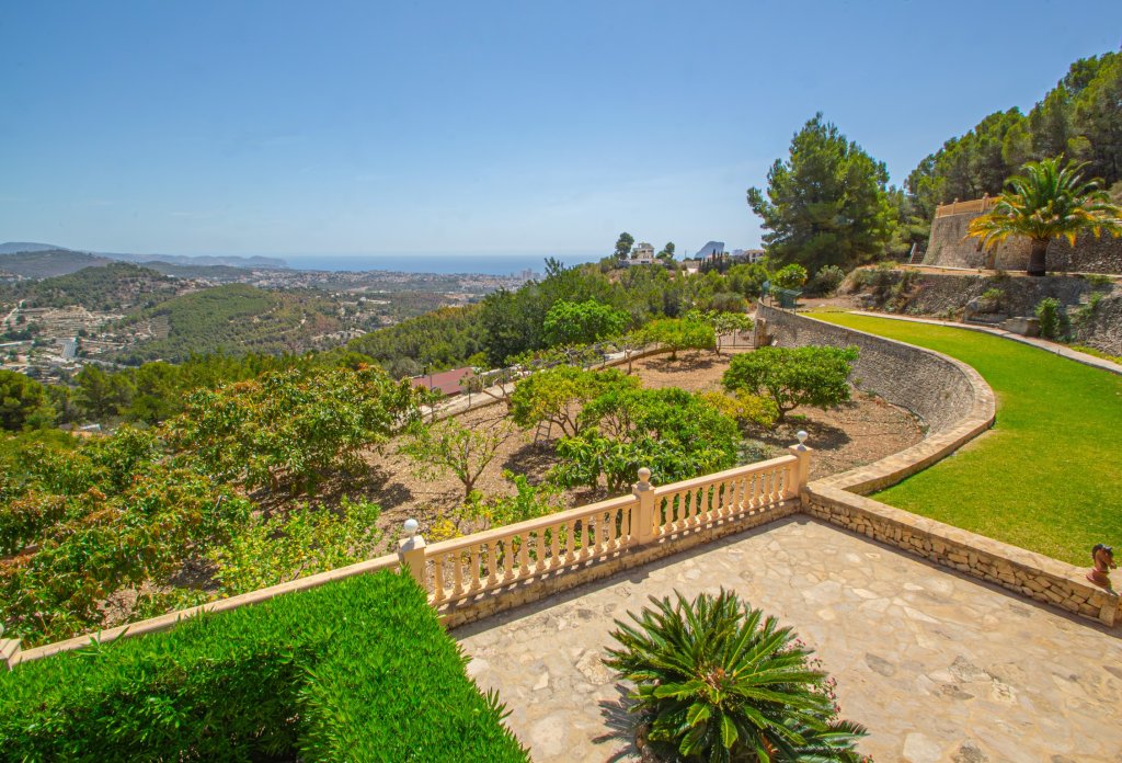 Resale - Villa - Benissa