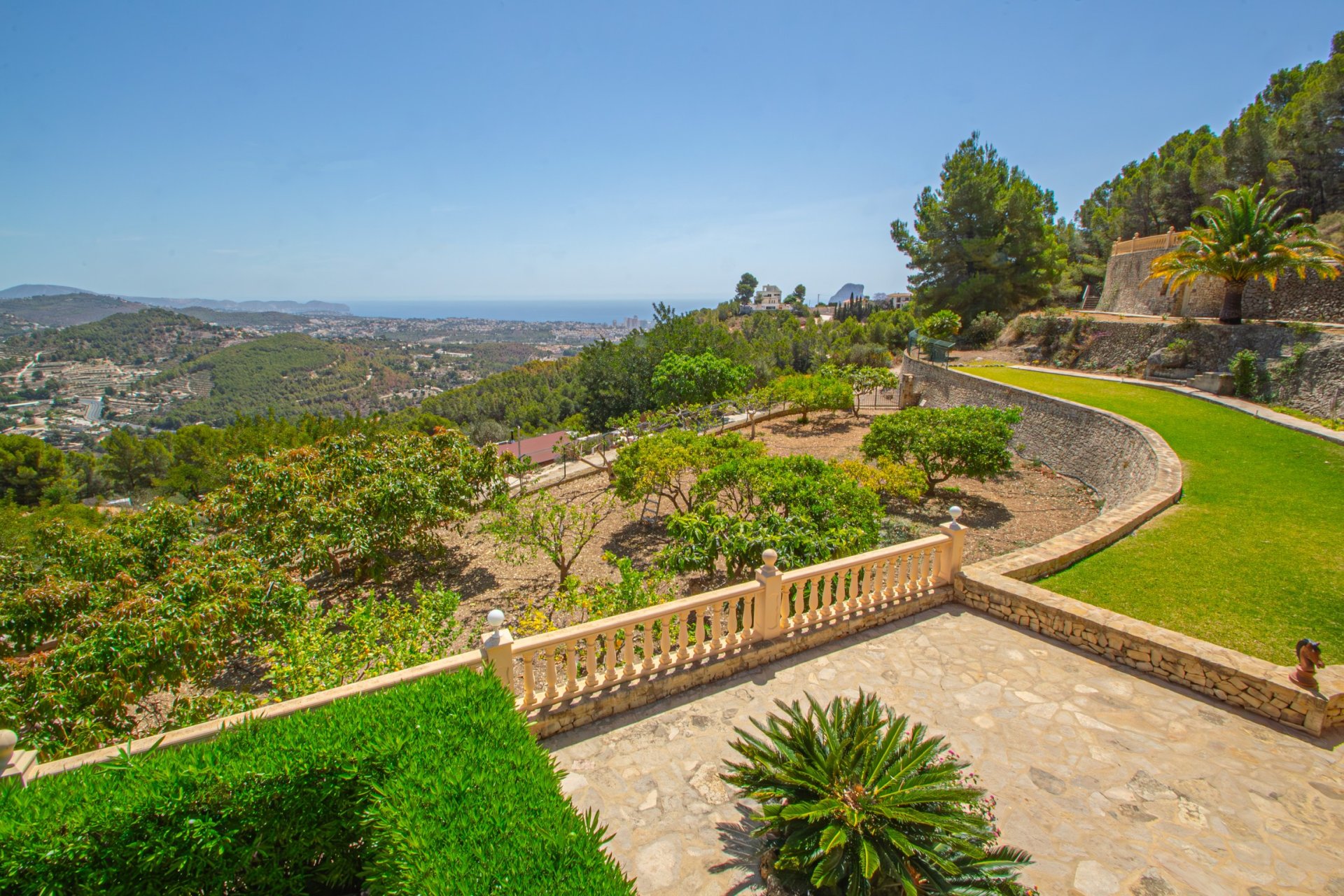 Resale - Villa - Benissa