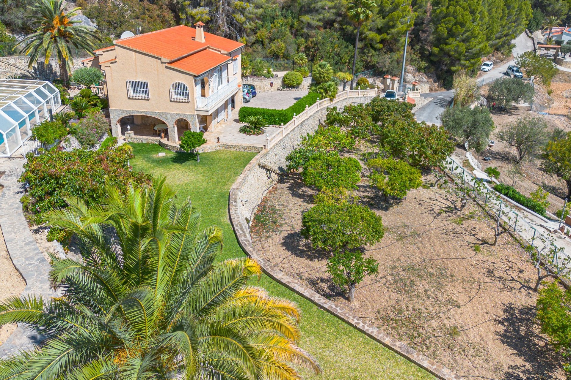 Resale - Villa - Benissa
