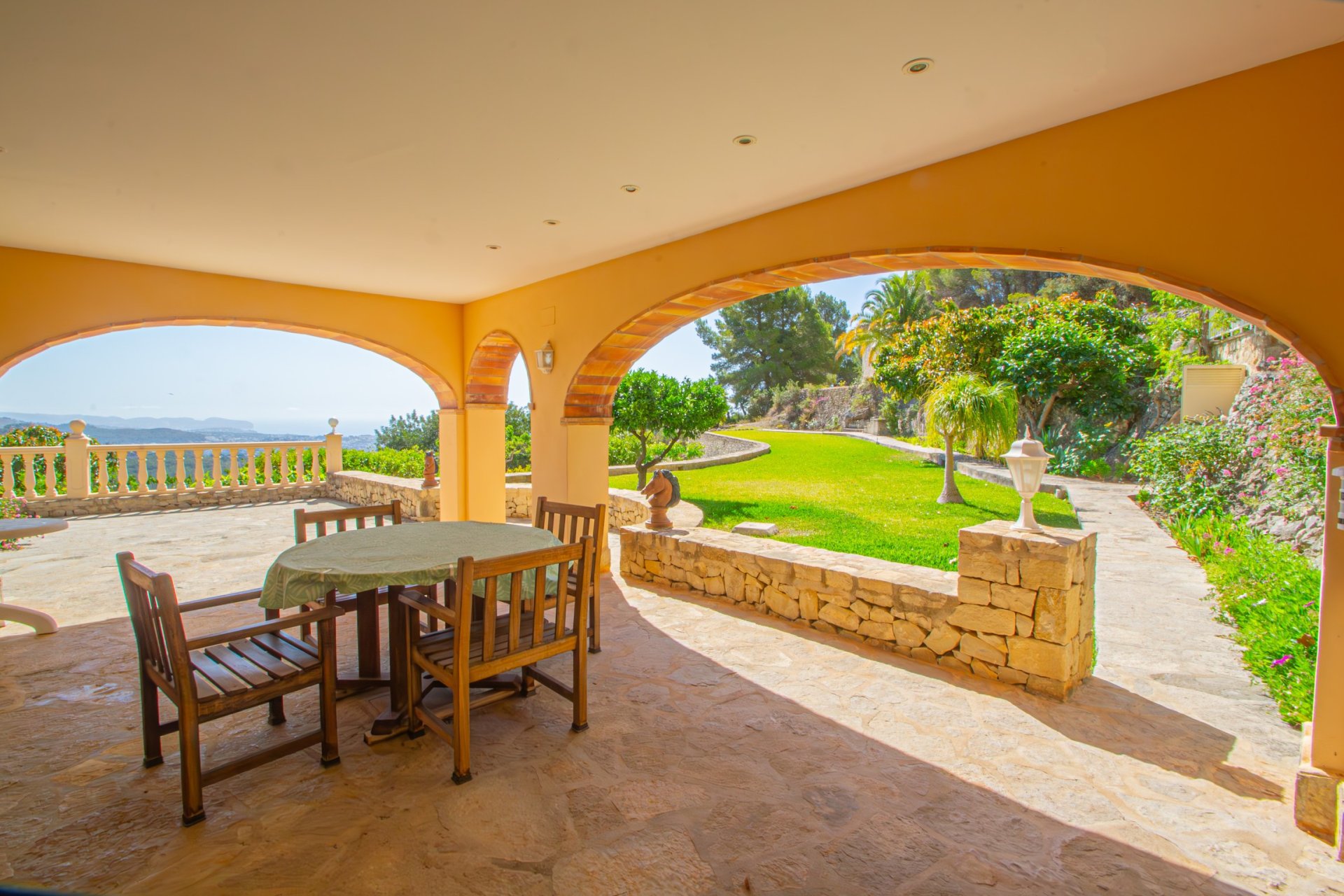 Resale - Villa - Benissa